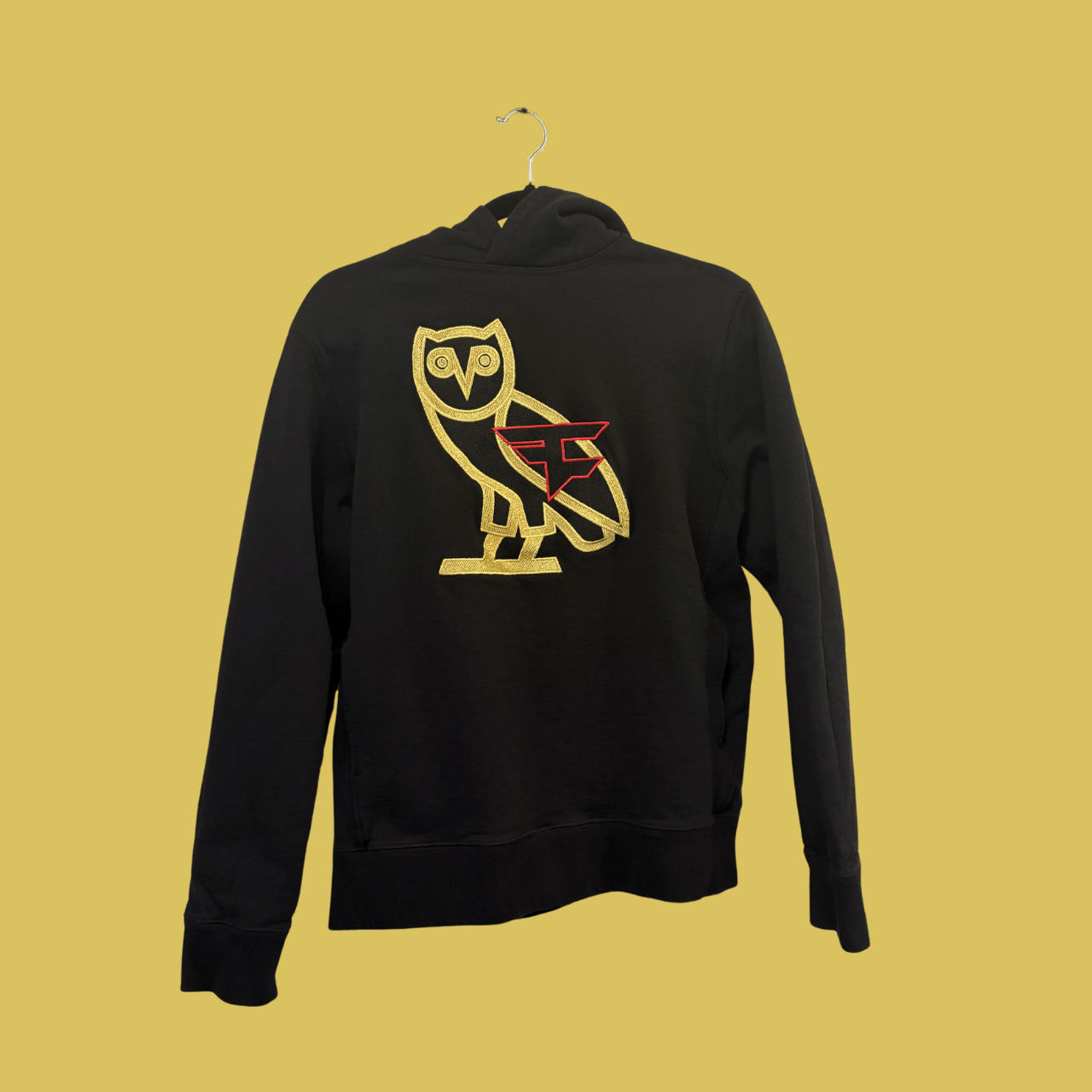 FaZe OVO x Faze Clan OG Owl Hoodie Size US M / EU 48-50 / 2 - 1 Thumbnail