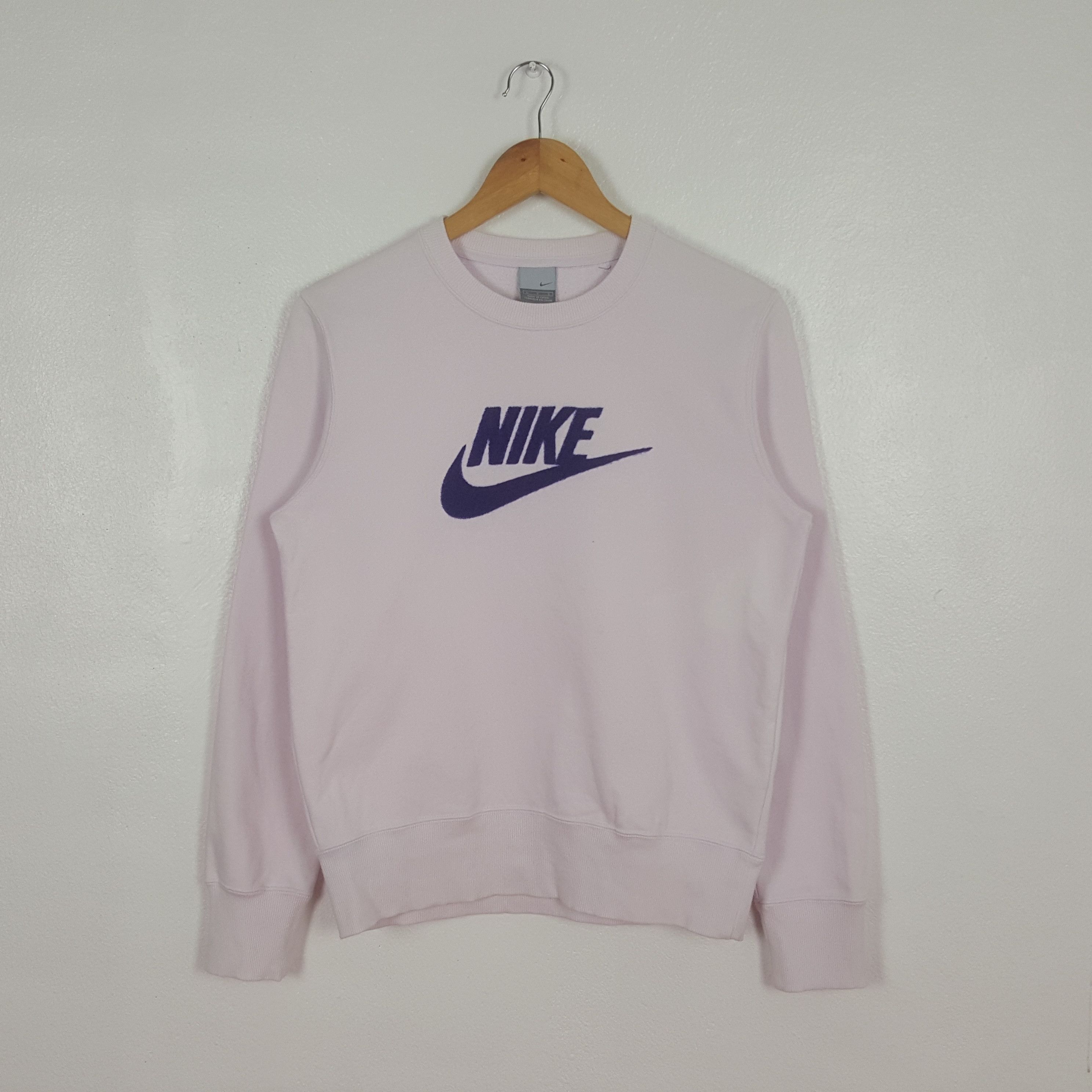Nike Vintage Nike American Sport Style Sweatshirt C313N21 Size US S / EU 44-46 / 1 - 1 Thumbnail
