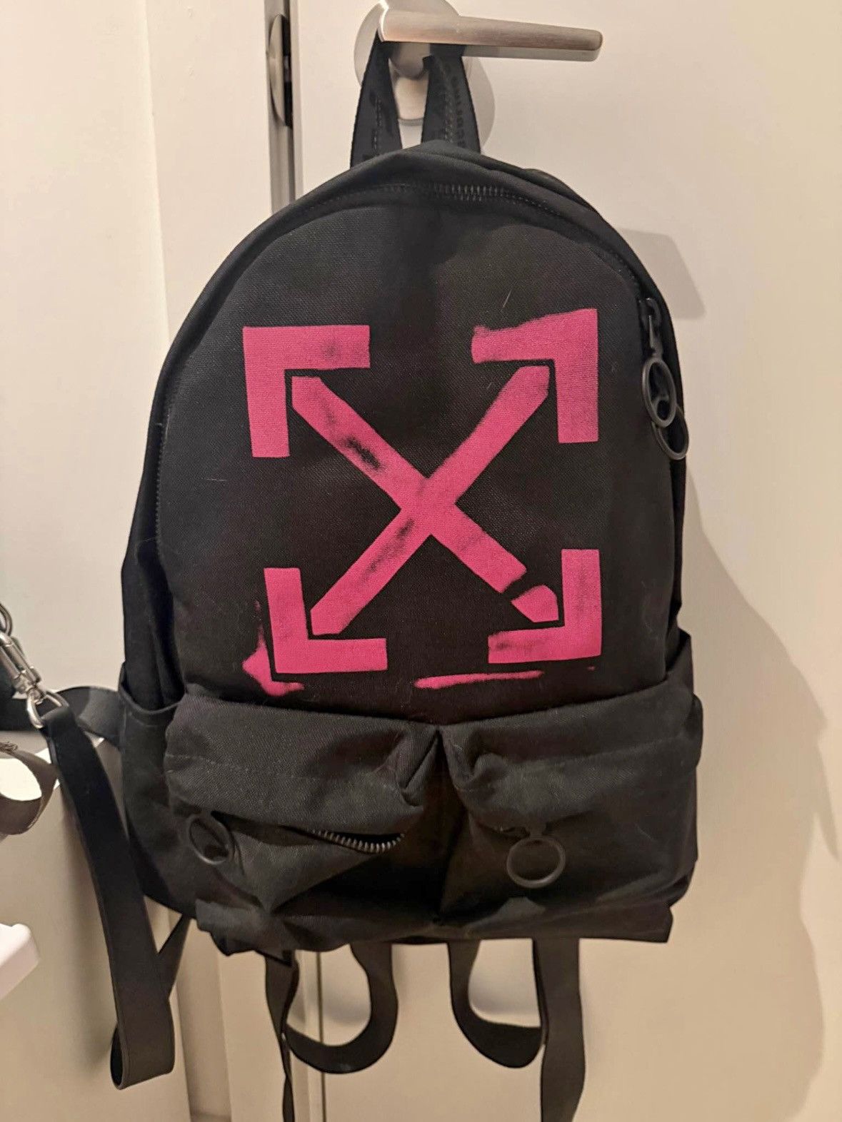 Off-White off-white backpack Size ONE SIZE - 1 Thumbnail