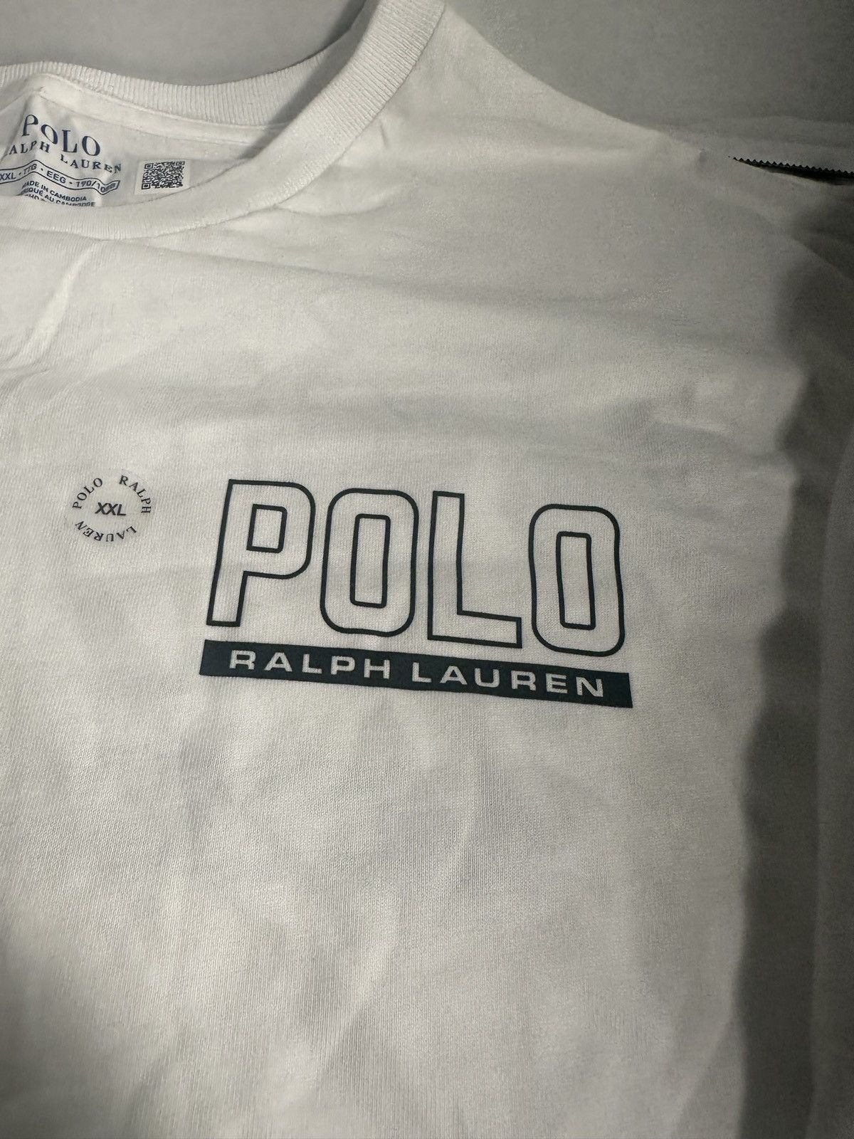 Polo Ralph Lauren Polo Ralph Lauren Sweatshirt Size US XXL / EU 58 / 5 - 2 Thumbnail