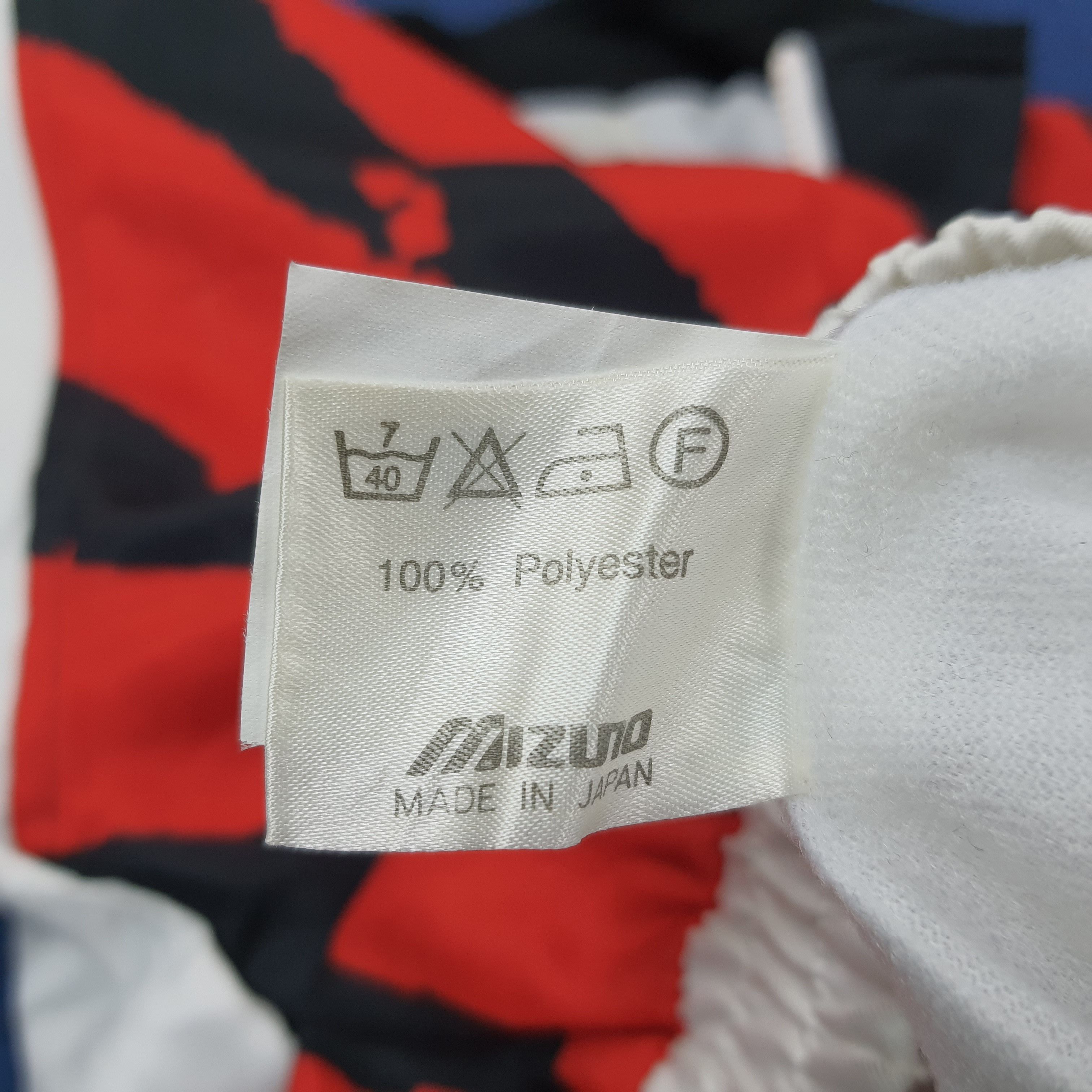 Mizuno Vintage Mizuno Running Outdoor Sport Jacket C243N8 Size US L / EU 52-54 / 3 - 6 Thumbnail