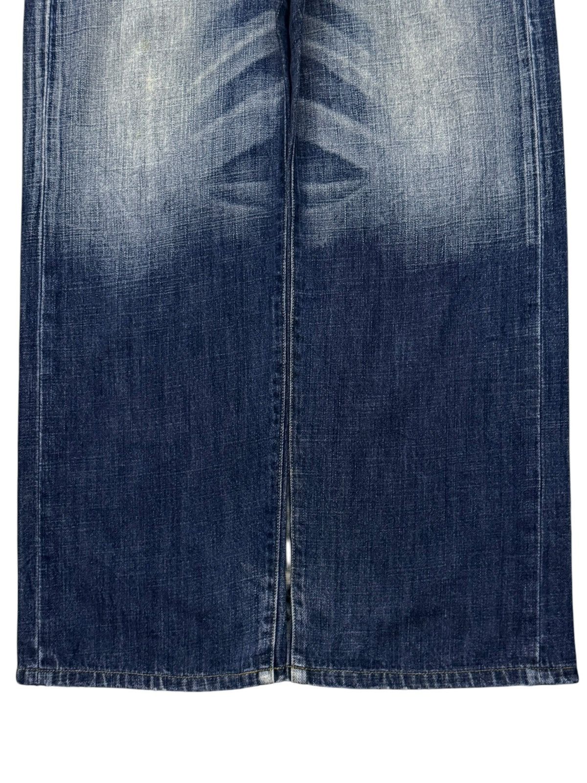 Levi's Vintage Levi’s 553 Japan Denim Jeans | Wide Fit | W32 Size US 32 / EU 48 - 6 Thumbnail