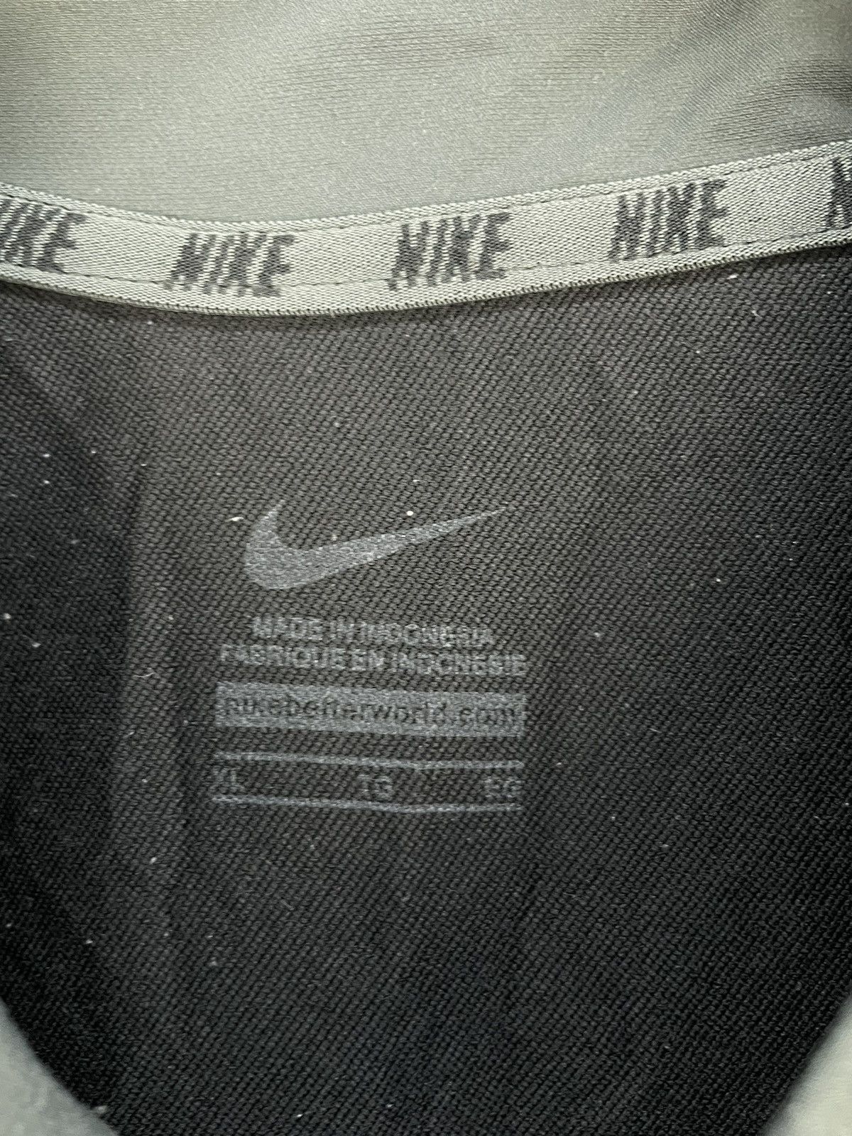 Nike Mercer Island High School Baseball jersey