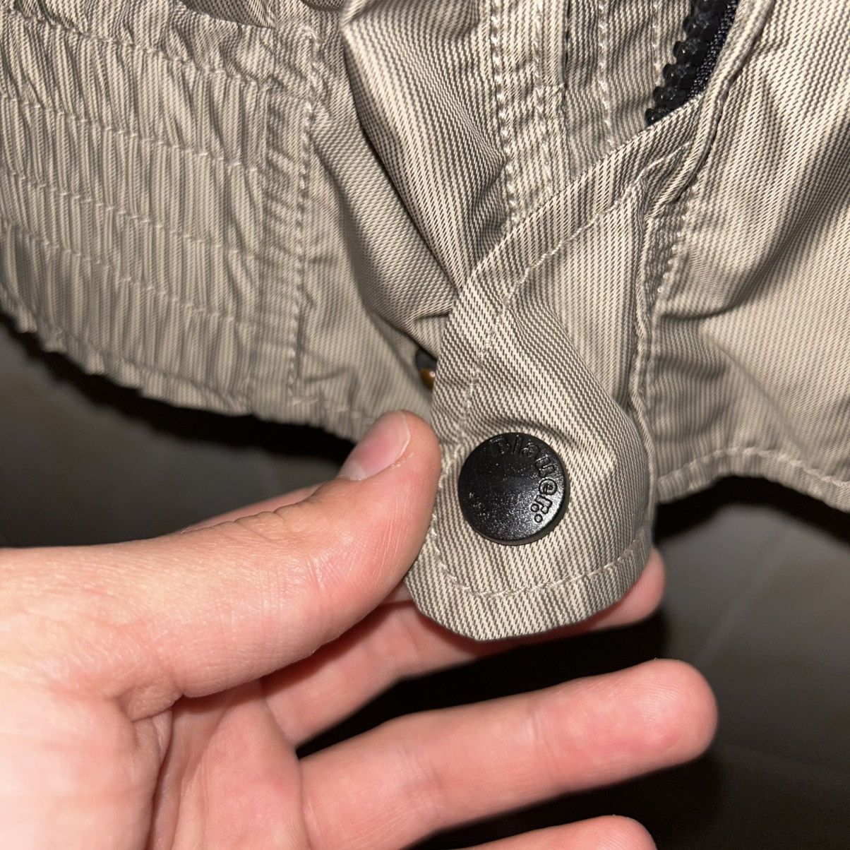 Other Vintage Blauer USA Lightweight Tactical Jacket in Taupe Size US M / EU 48-50 / 2 - 11 Thumbnail