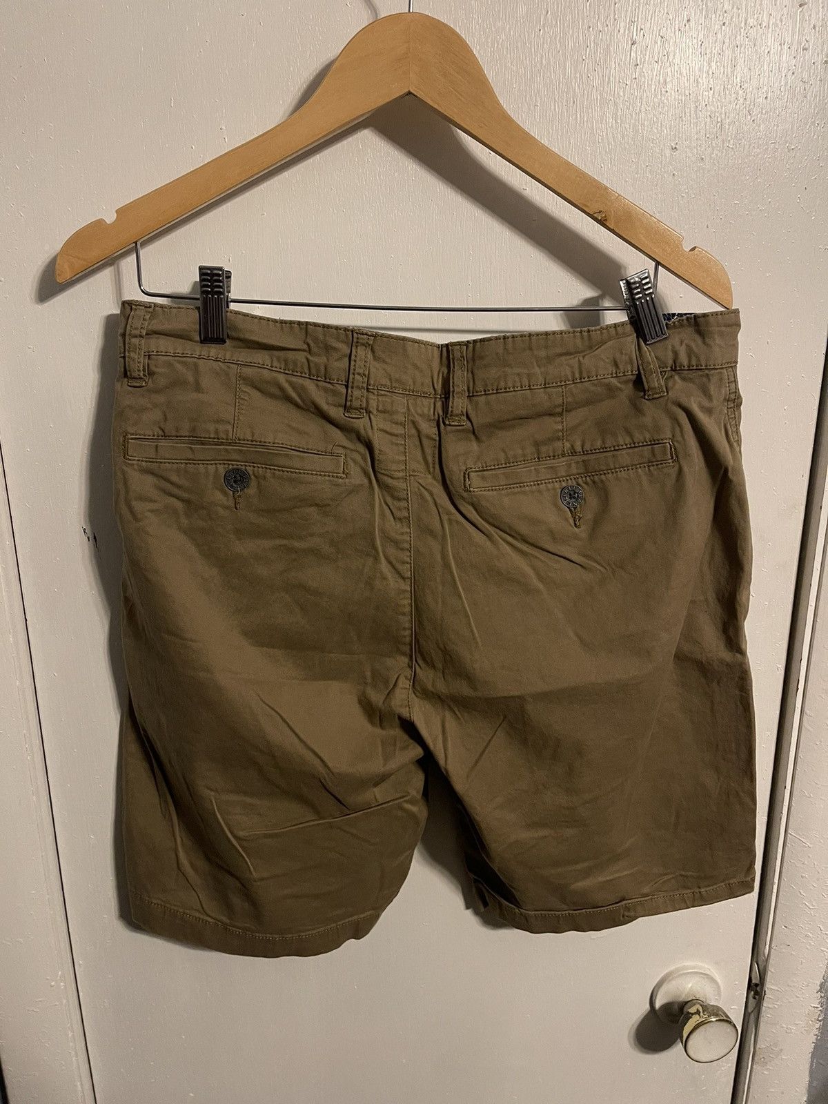 Vintage Free Planet Shorts Size US 32 / EU 48 - 2 Thumbnail
