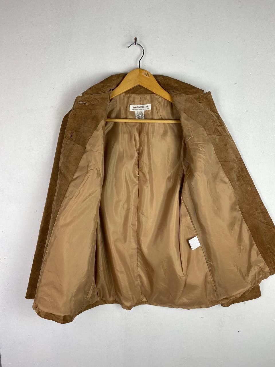 Japanese Brand japanese brand velvet corduroy jacket nice design Size M / US 6-8 / IT 42-44 - 5 Thumbnail