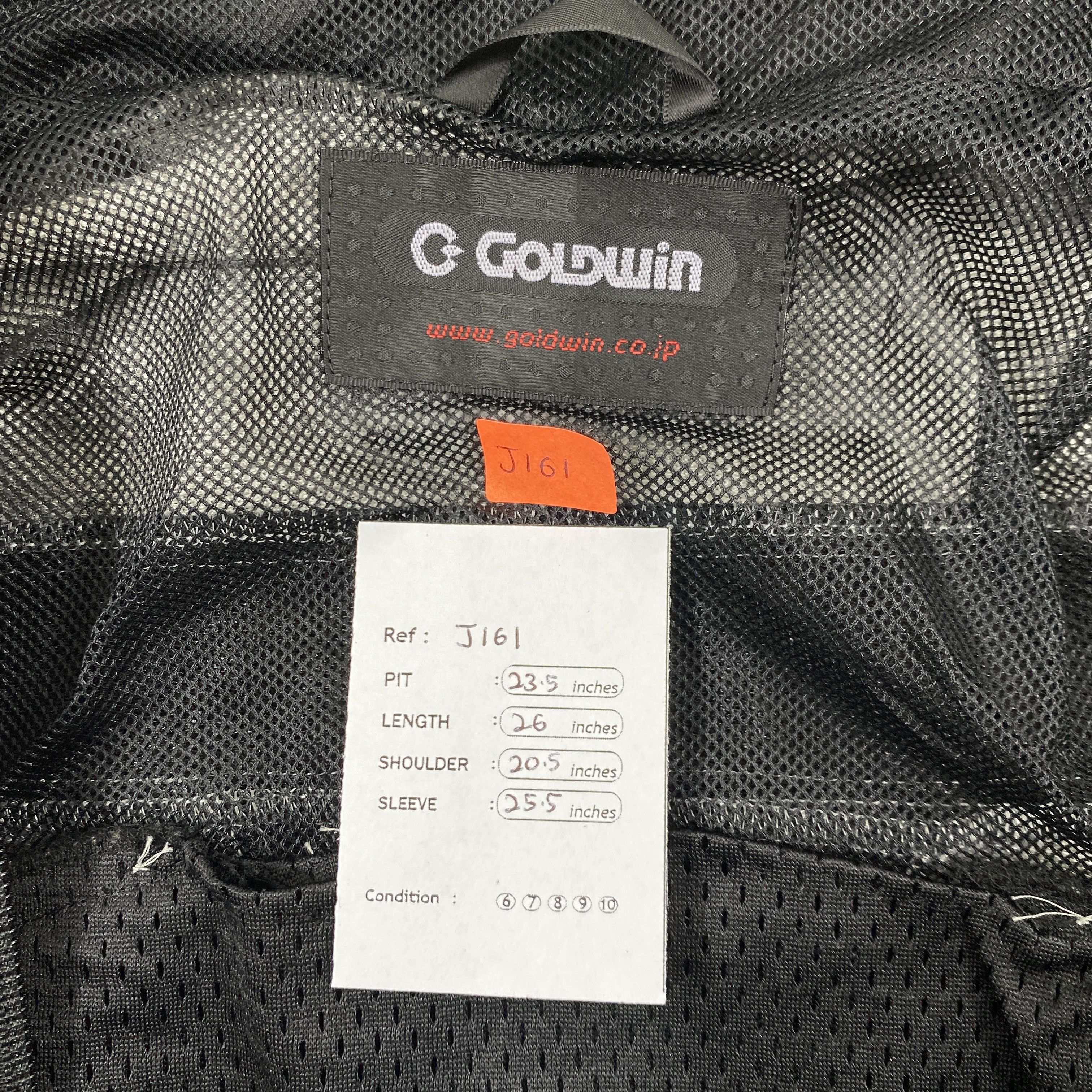 Goldwin Vintage Goldwin Jacket -J161 Size US M / EU 48-50 / 2 - 6 Thumbnail