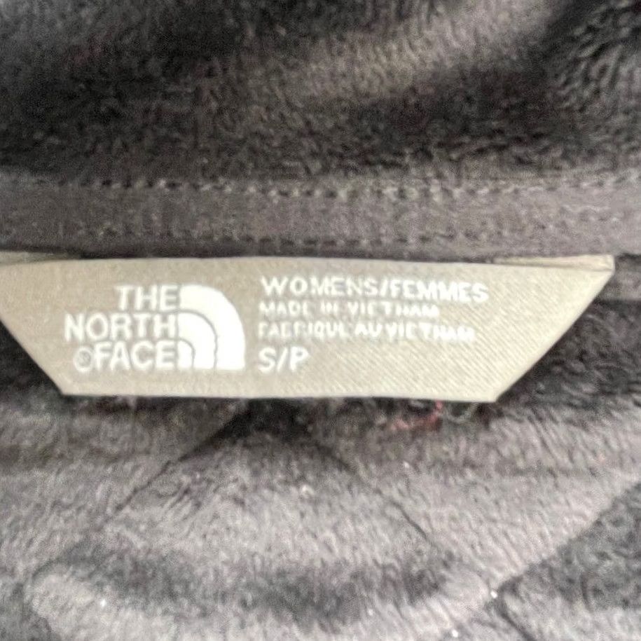 The North Face North Face Womens Jacket Black Full Zip Outdoor Quilted Casual Winter Trend? S Size S / US 4 / IT 40 - 6 Thumbnail
