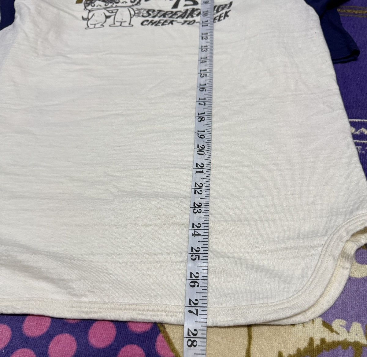 Warehouse & Co. Vintage WAREHOUSE CO. Raglan Shirt Size US M / EU 48-50 / 2 - 13 Thumbnail