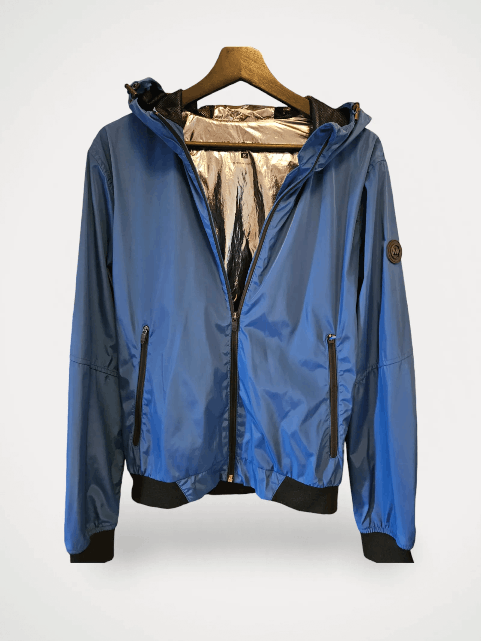 Michael Kors Michael Kors Light Jacket Size US S / EU 44-46 / 1 - 1 Thumbnail