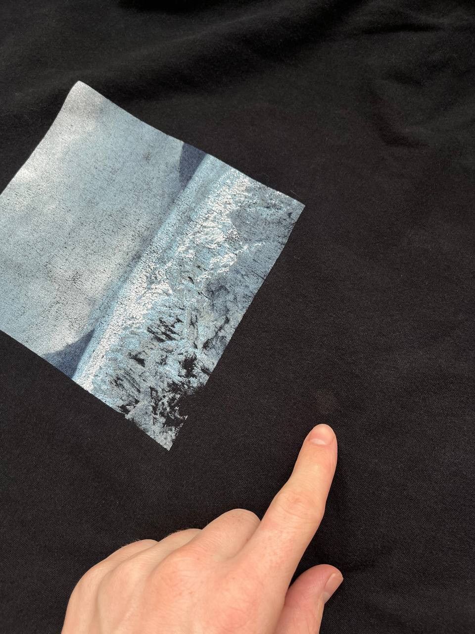 Band Tees × Vintage VINTAGE David Gray 2005 tour Size XL Size US XL / EU 56 / 4 - 6 Thumbnail