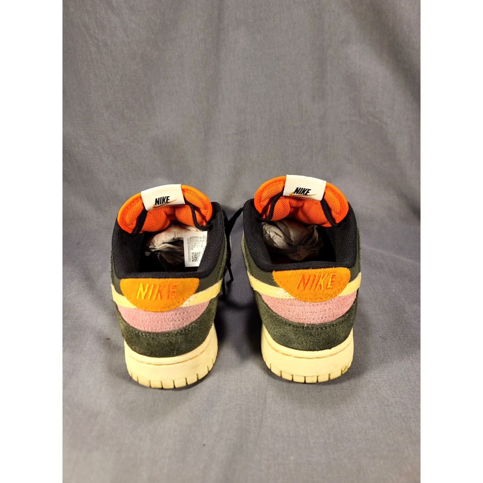 Nike Nike Dunk Low SE Mens Size 8.5 Gone Fishing Rainbow Trout Multicolor Sneaker Size US 8 / EU 41 - 5 Thumbnail