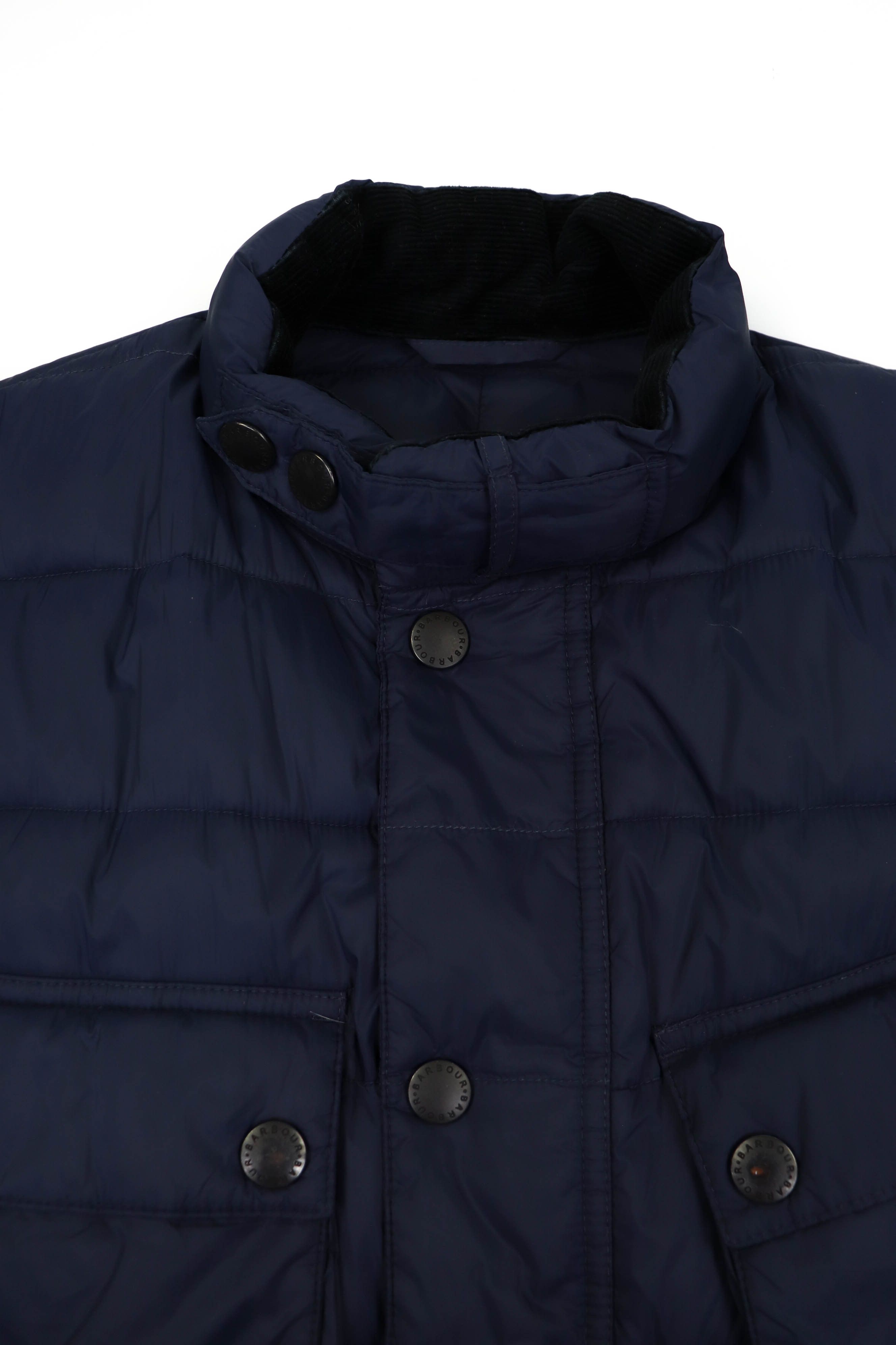 Barbour Barbour International Steve McQueen Padded Winter Jacket Size US S / EU 44-46 / 1 - 8 Thumbnail