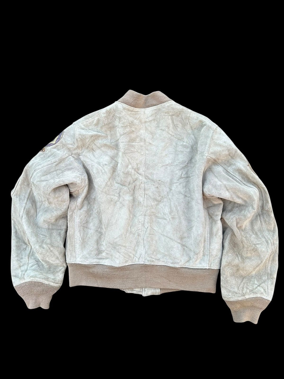 Avirex VINTAGE AVIREX LEATHER JACKET Size US S / EU 44-46 / 1 - 10 Thumbnail