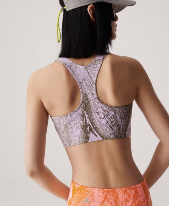 Adidas Adidas Stella McCartney IB5093 True Purpose Power Impact Bra Size S / US 4 / IT 40 - 2 Thumbnail