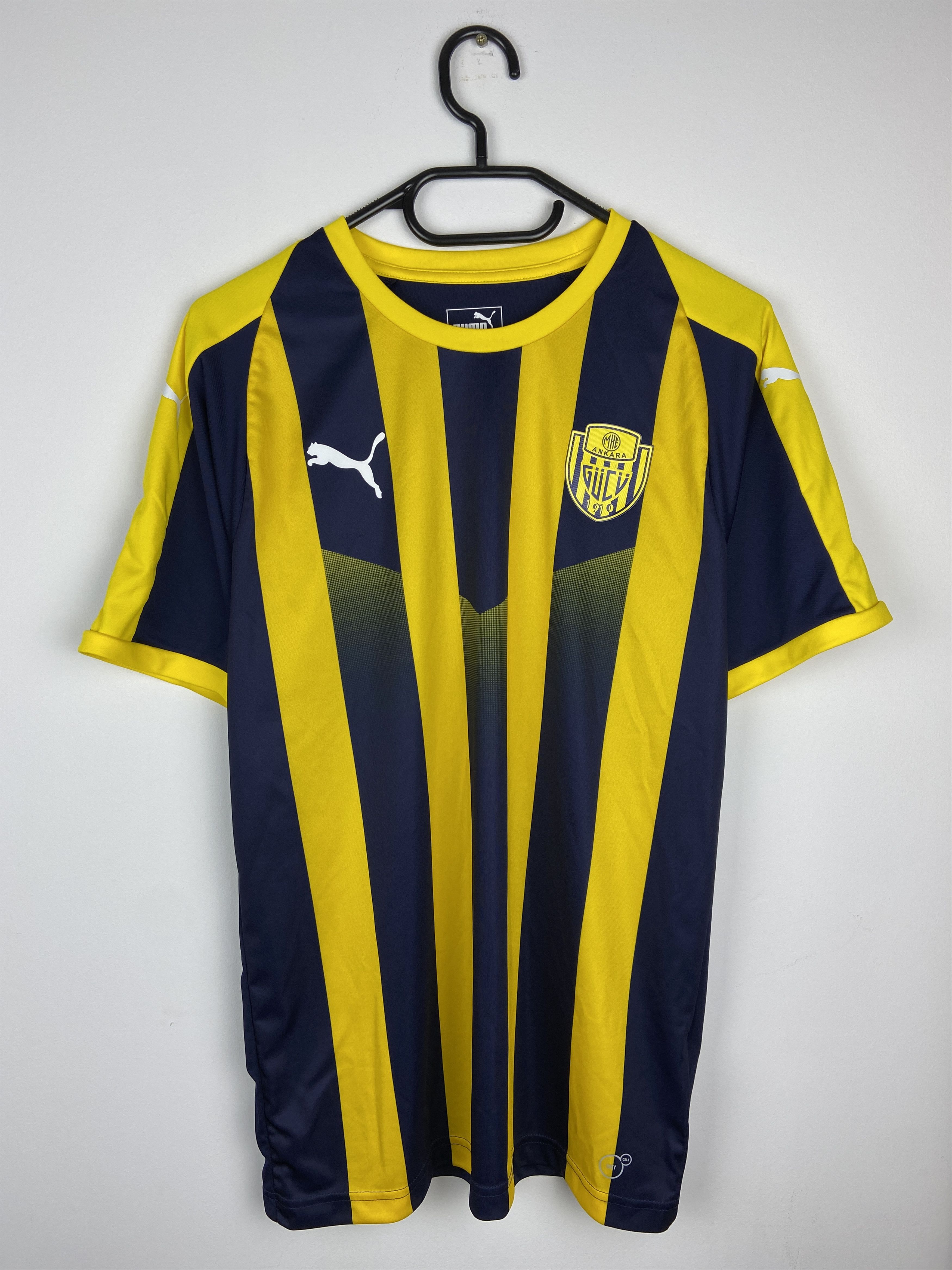 ウェア Puma Jubilo Iwata 1998/99 Home #8 Dunga jubilo_iwata_1998_99_puma_home