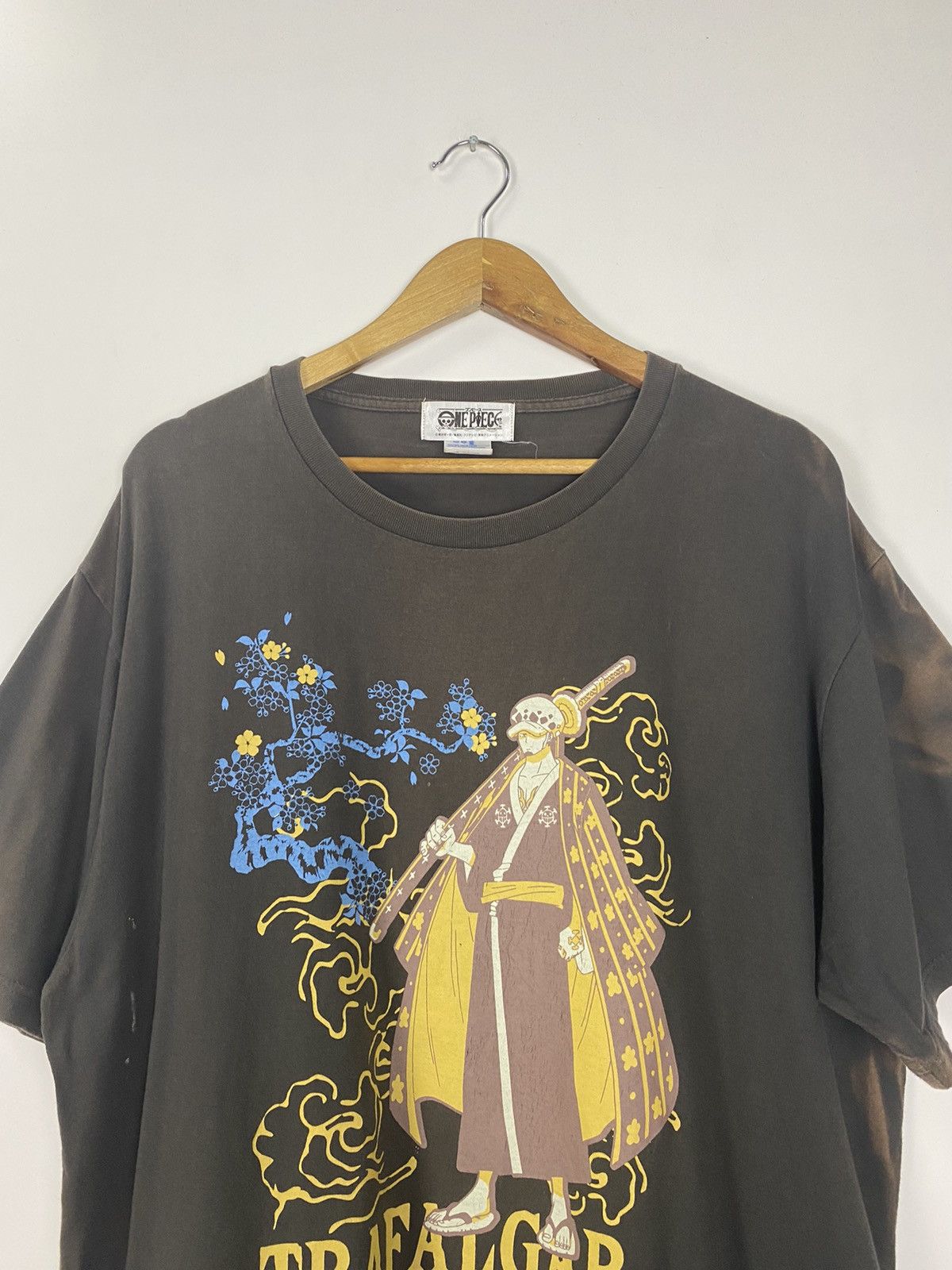 One Piece × Vintage Vintage One Piece Anime Movie Size US XXL / EU 58 / 5 - 7 Thumbnail