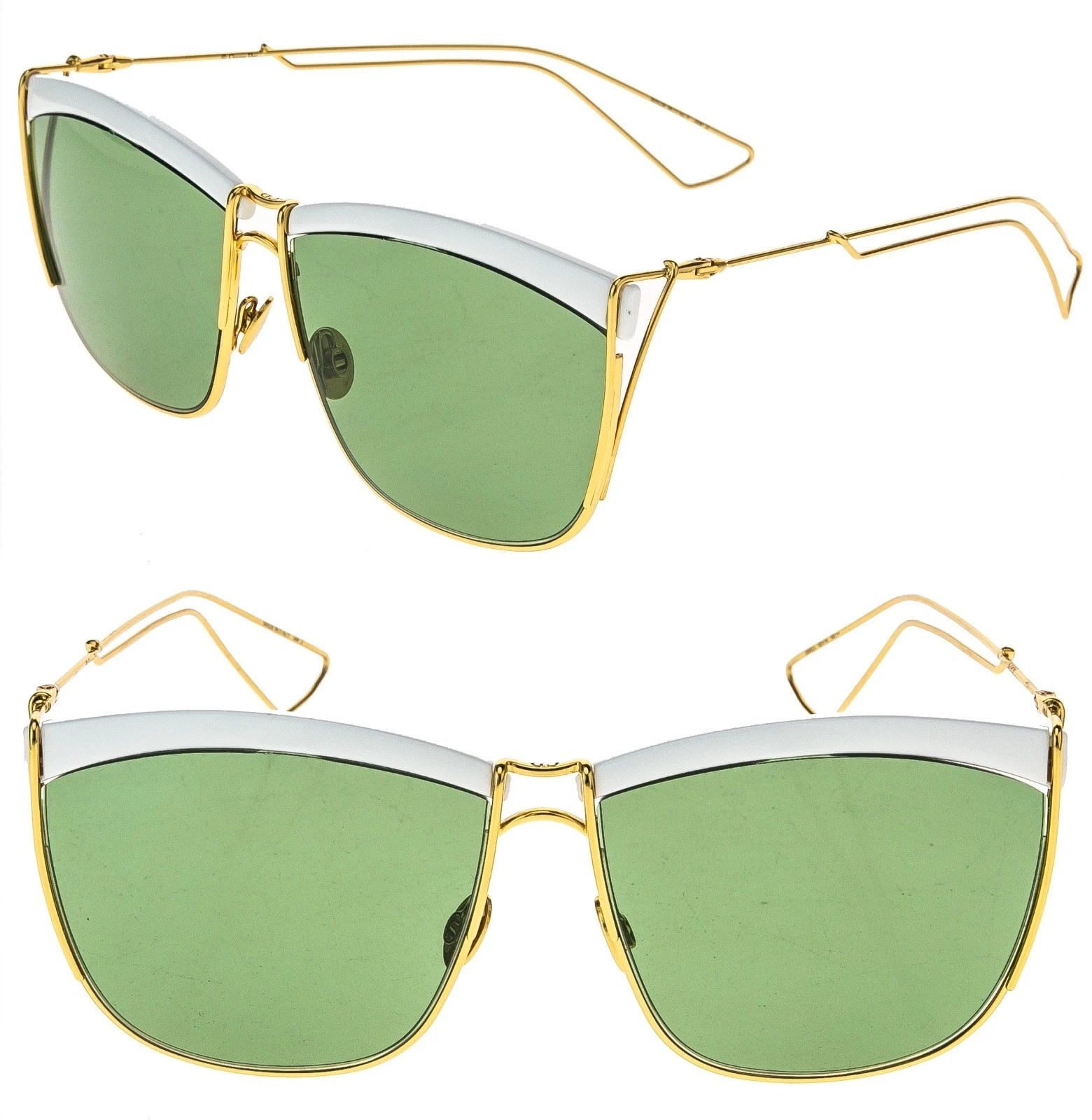 Christian Dior Monsieur CHRISTIAN DIOR SOELECTRIC SO ELECTRIC Fashion Sunglasses Size ONE SIZE - 1 Thumbnail
