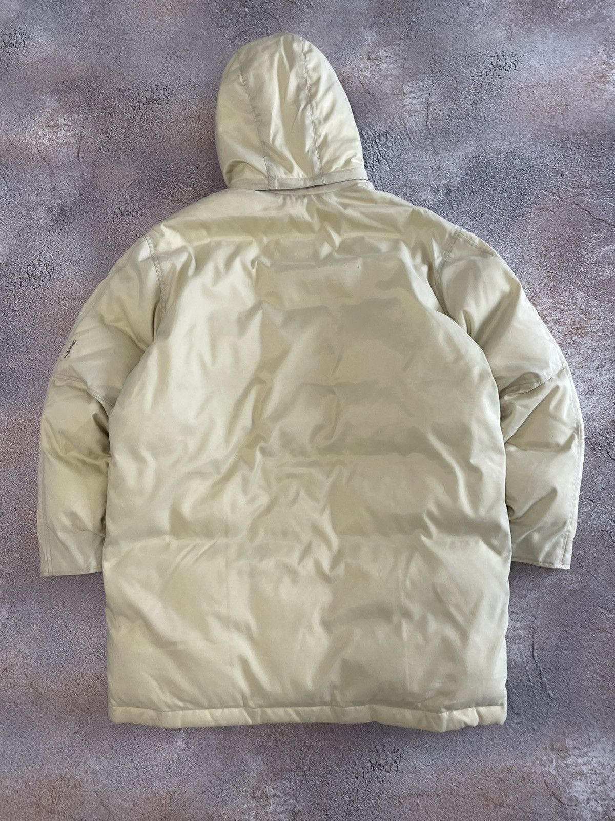 Nike Vintage Nike Heavy Puffer Parka Jacket Size US XL / EU 56 / 4 - 9 Thumbnail