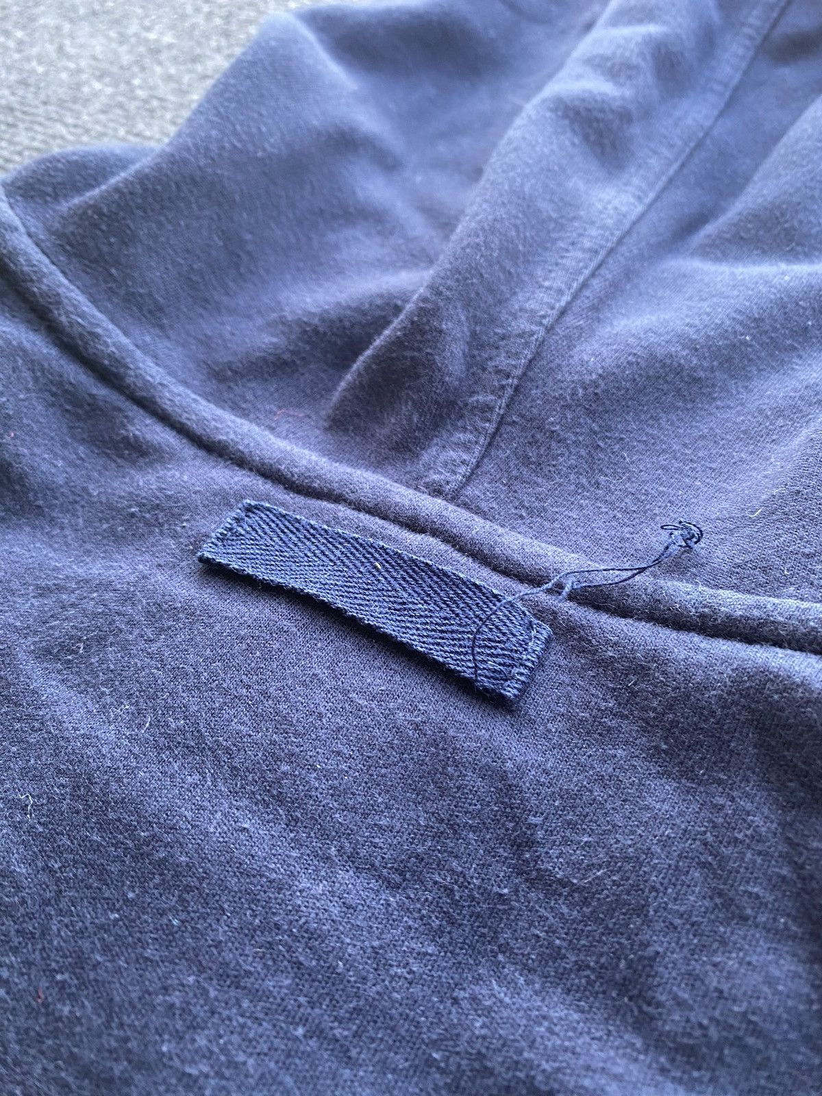 Paul & Shark 🔥Vntg Paul Shark Zip Up hoodie sun faded L size Size US L / EU 52-54 / 3 - 12 Thumbnail