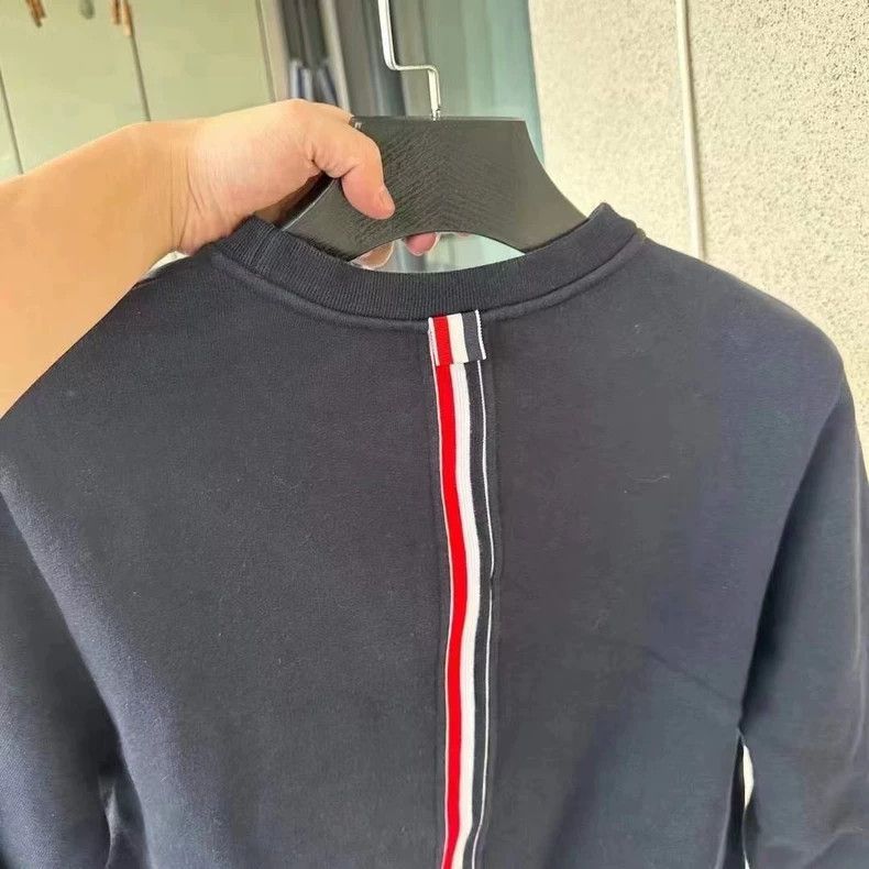 Thom Browne Thom browne The colorful sweatshirt on the back 2504-Nextar Size US M / EU 48-50 / 2 - 5 Thumbnail