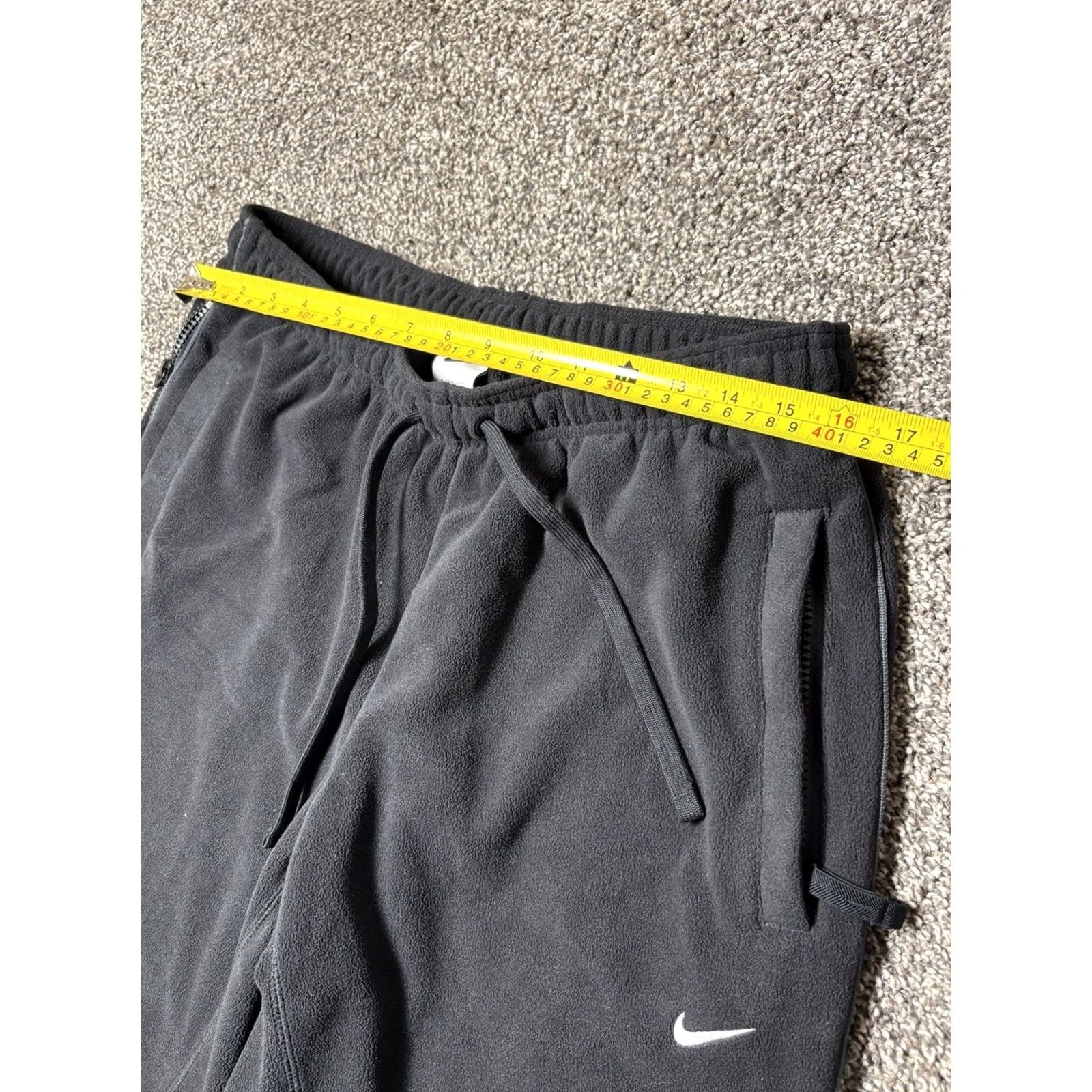 Nike Nike Culture Of Football Pants Mens M Therma-Fit Soccer FZ0535 Size US 31 - 4 Thumbnail