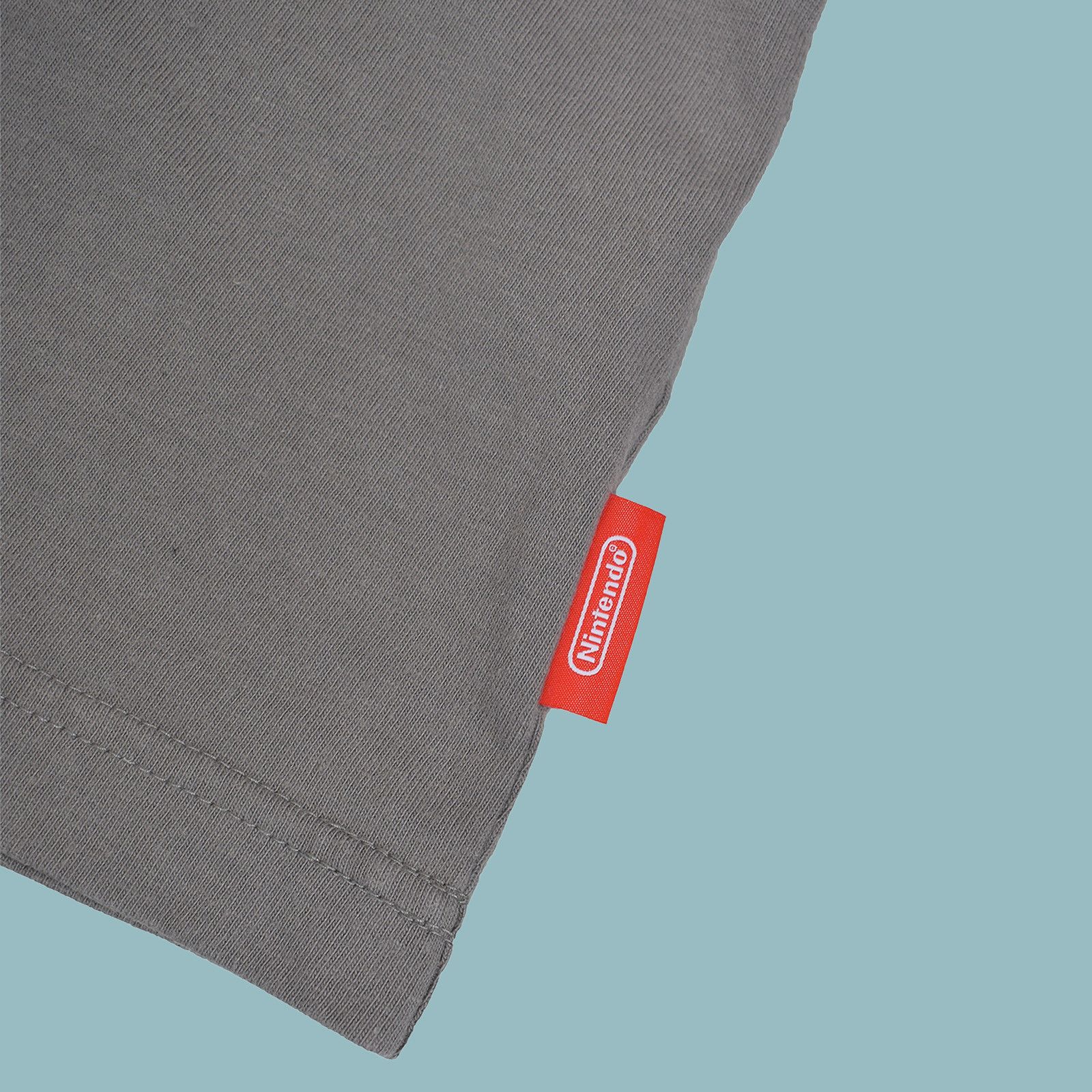 Nintendo NINTENDO OSAKA GRAY LIMITED T-SHIRT MADE IN JAPAN Size US M / EU 48-50 / 2 - 3 Thumbnail