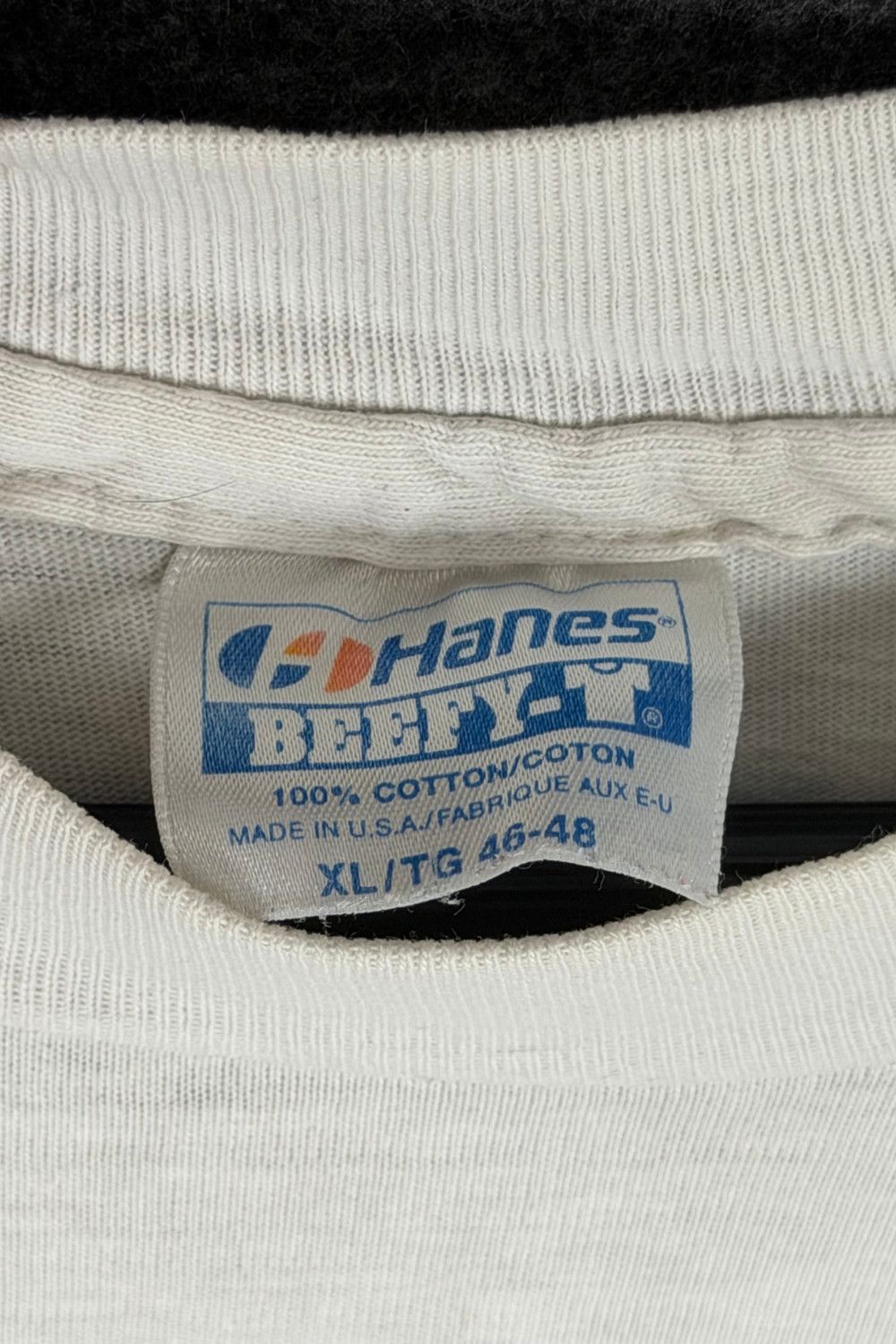 1990 Forest & Stream Pheasant Hunting Pocket Tee Hanes XL image 3