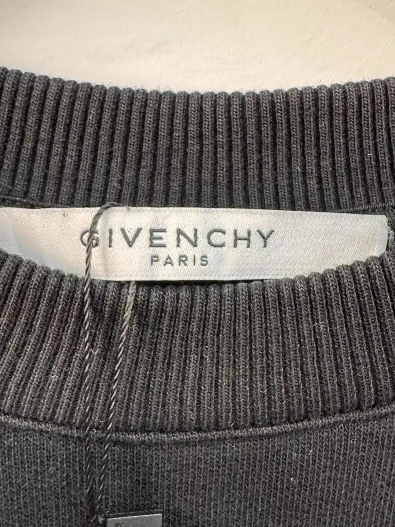 Givenchy Givenchy Roaring monkey long-sleeve, size XS Size US XS / EU 42 / 0 - 3 Thumbnail