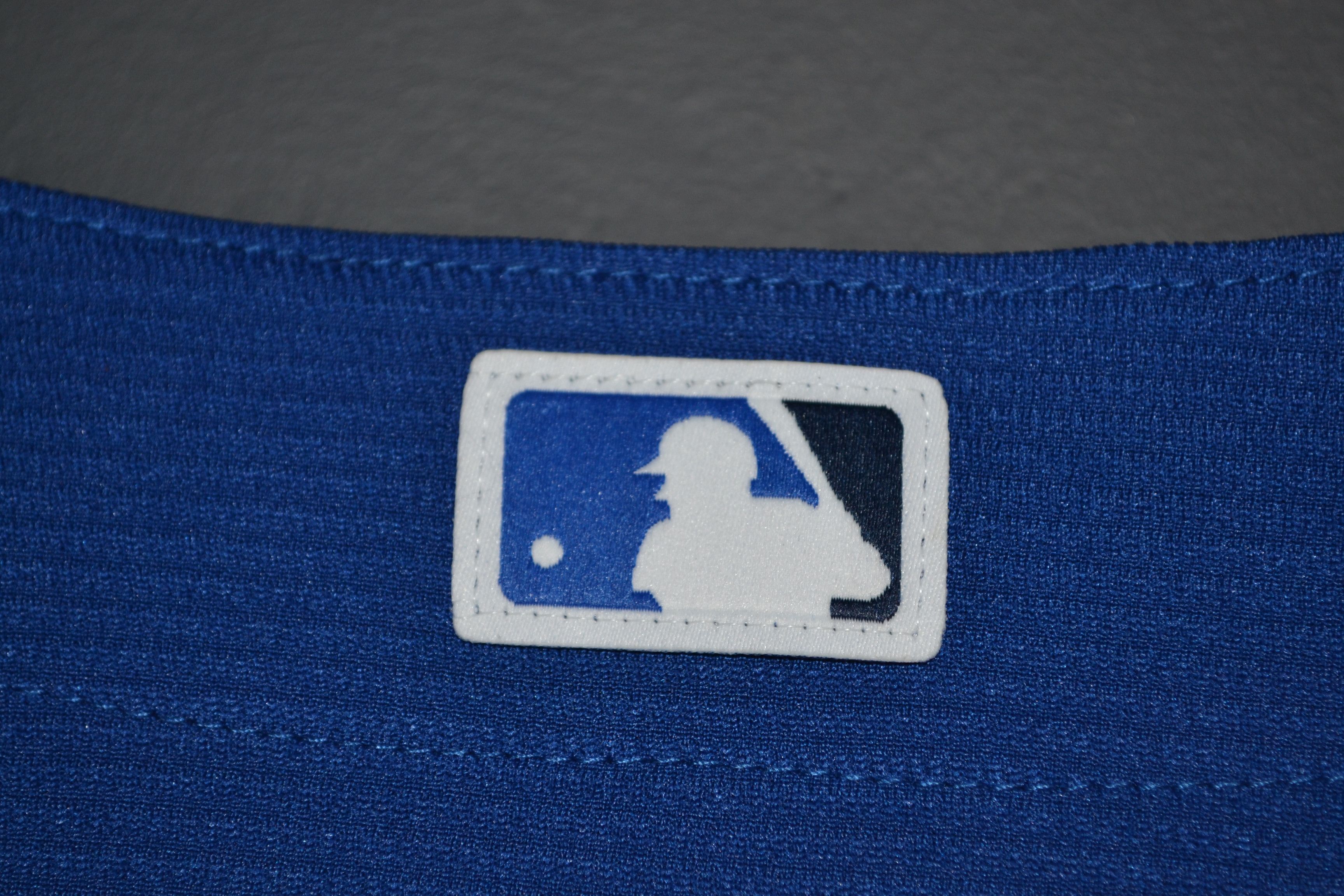 Majestic Blue Jays Toronto L size Women's Majestic Made in USA Jersey Size L / US 10 / IT 46 - 8 Thumbnail