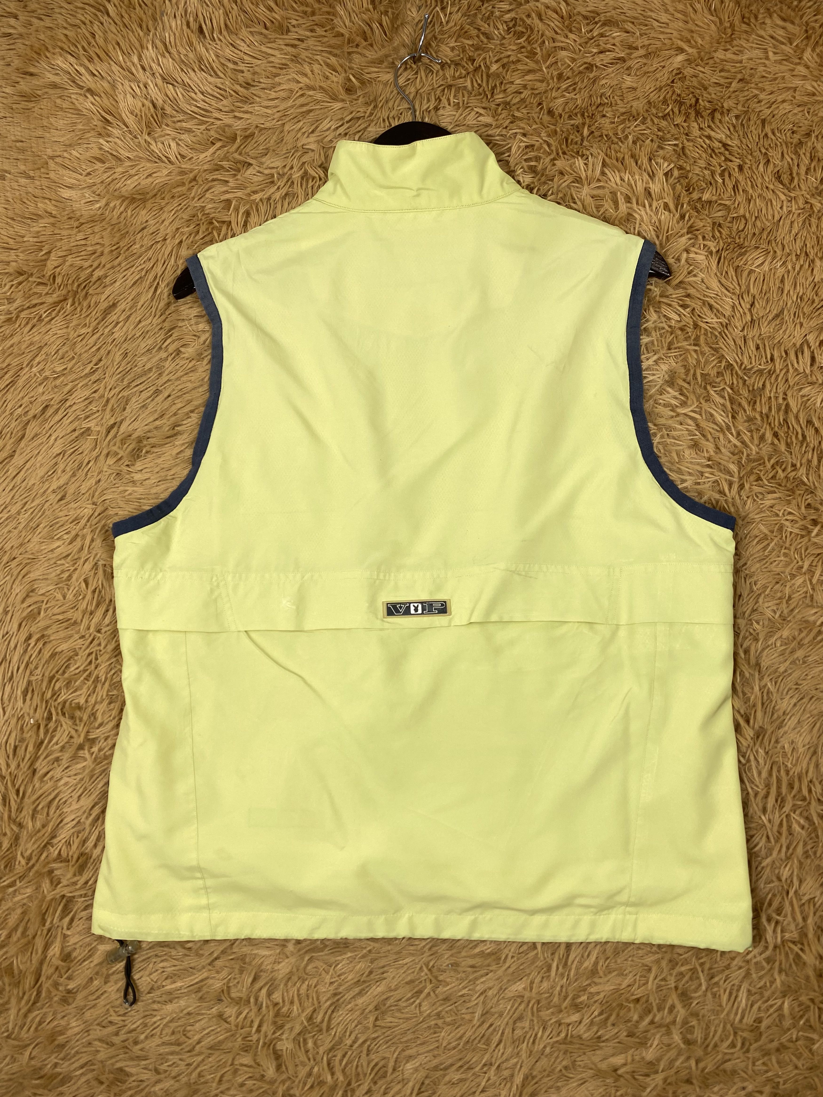 Playboy Vintage Playboy Vests PJ2551 Size US M / EU 48-50 / 2 - 4 Thumbnail