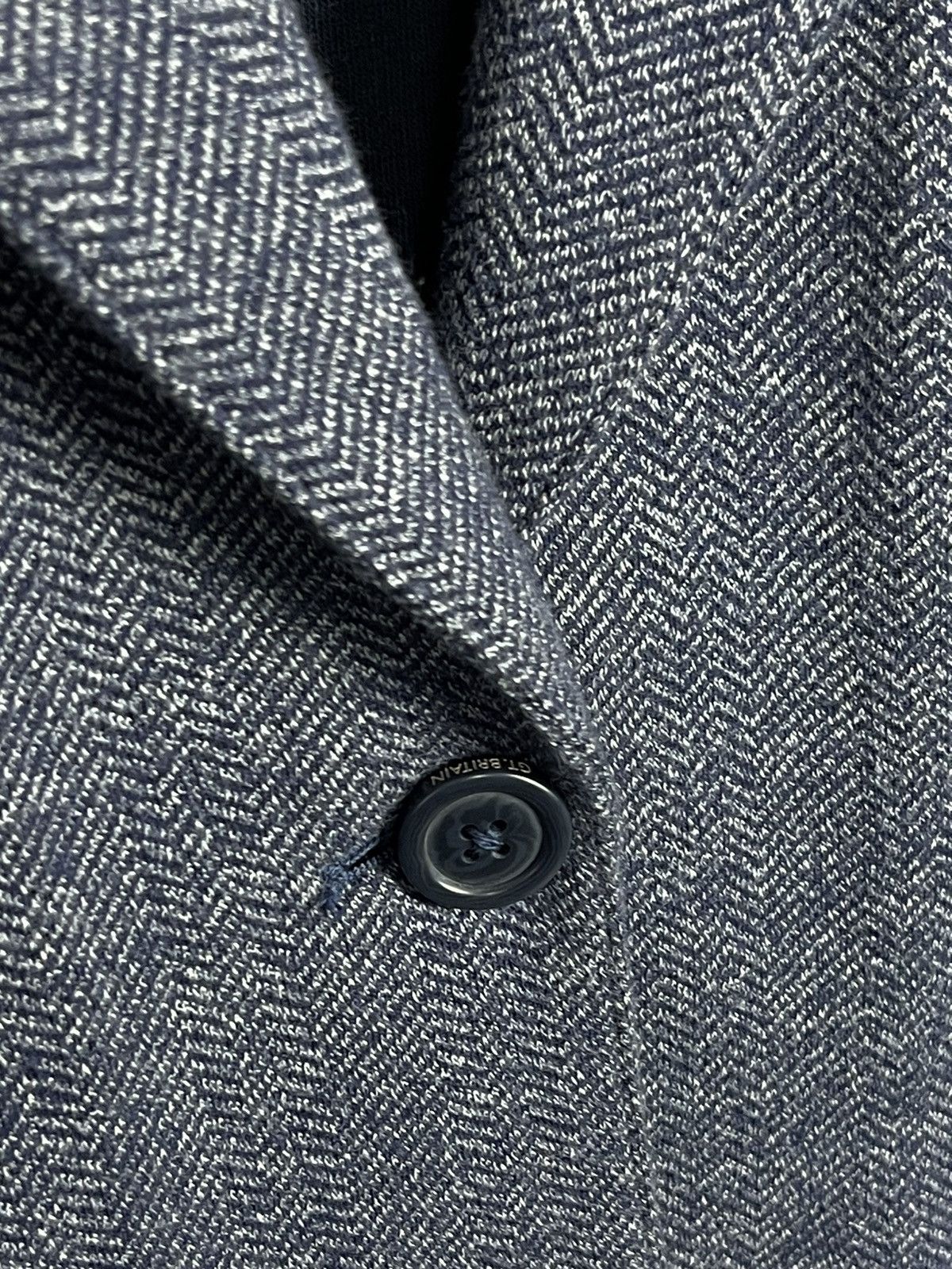 Other Joules Henford Blue Cotton Blazer Jacket Women’s Size M Size M / US 6-8 / IT 42-44 - 6 Thumbnail
