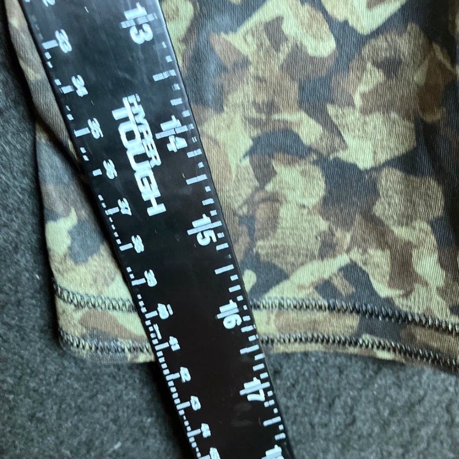 Lululemon Lululemon Womens Pants Green Mystic Jungle Top Speed Crop Pull On Leggings 6 Size M / US 6-8 / IT 42-44 - 7 Thumbnail