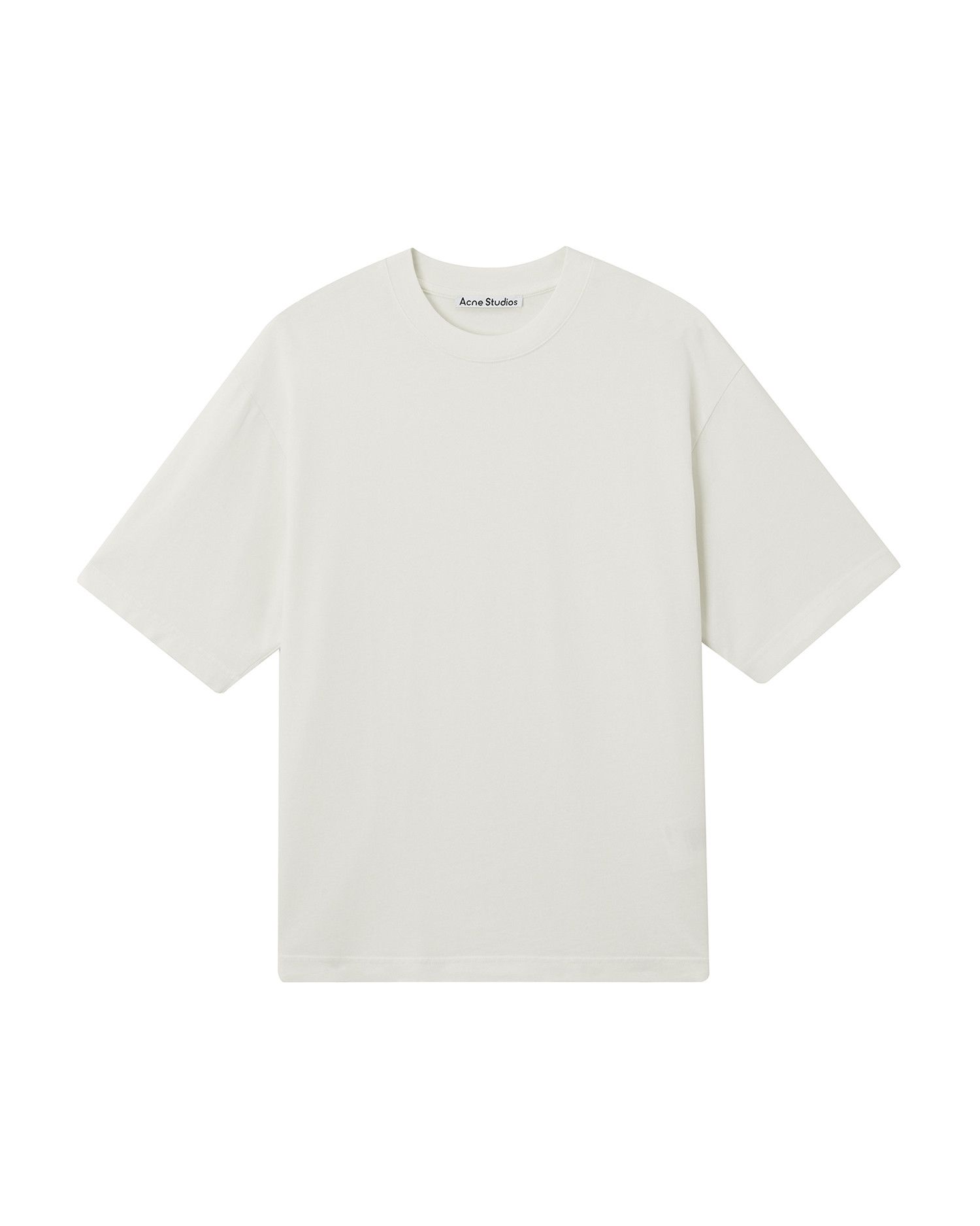 Acne Studios Acne Studios Crew Neck Short Sleeve T-Shirt Size US XS / EU 42 / 0 - 1 Thumbnail