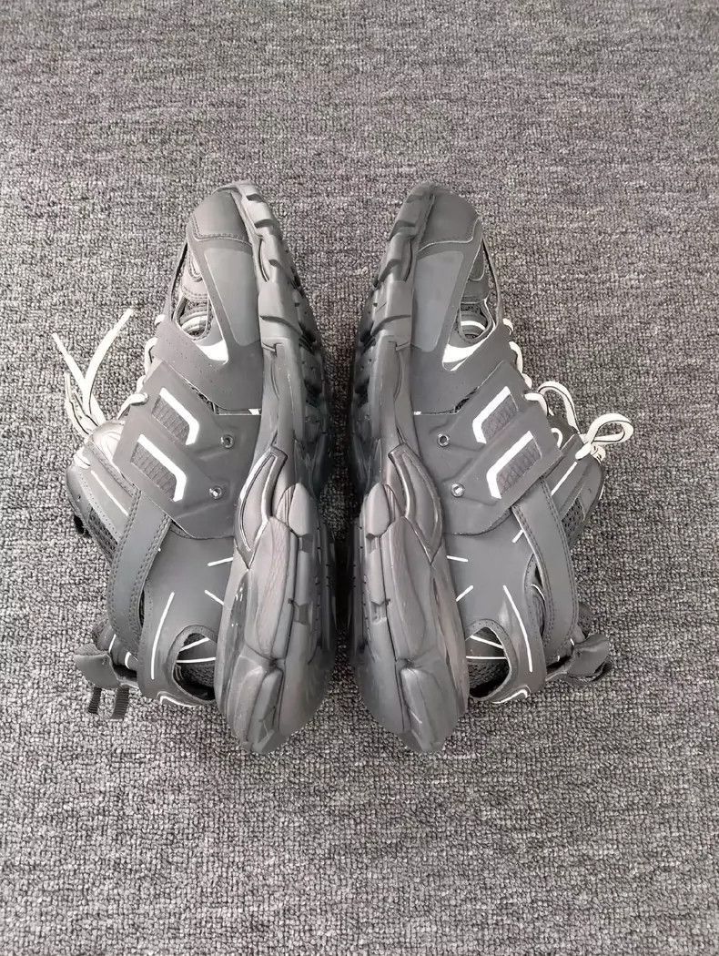 Balenciaga BALENCIAGA Track Sneakers Size 42-2506 Size US 9 / EU 42 - 5 Thumbnail