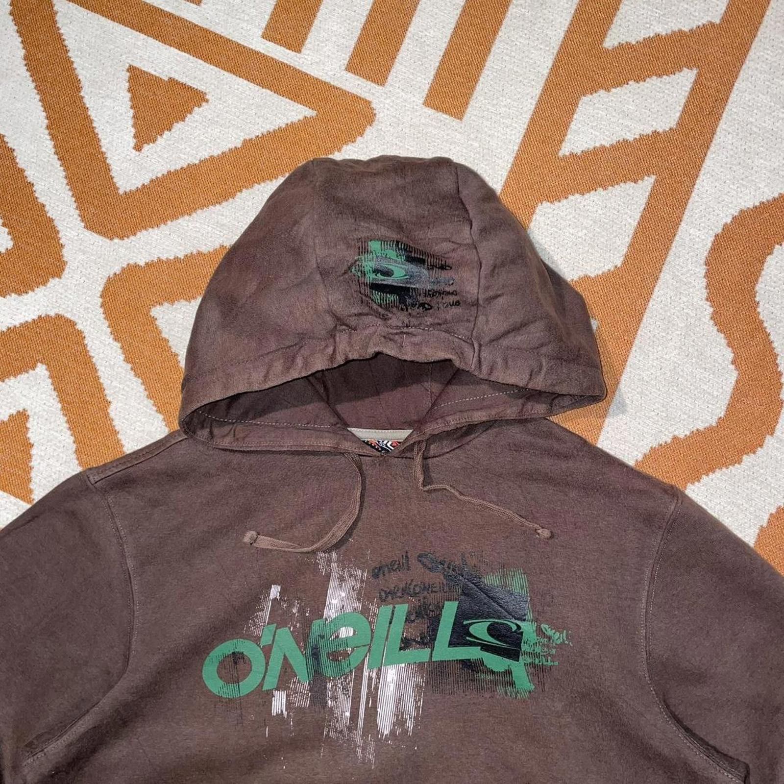 O'Neill O’Neill 00s Printed Surf Hoodie Size US S / EU 44-46 / 1 - 3 Thumbnail
