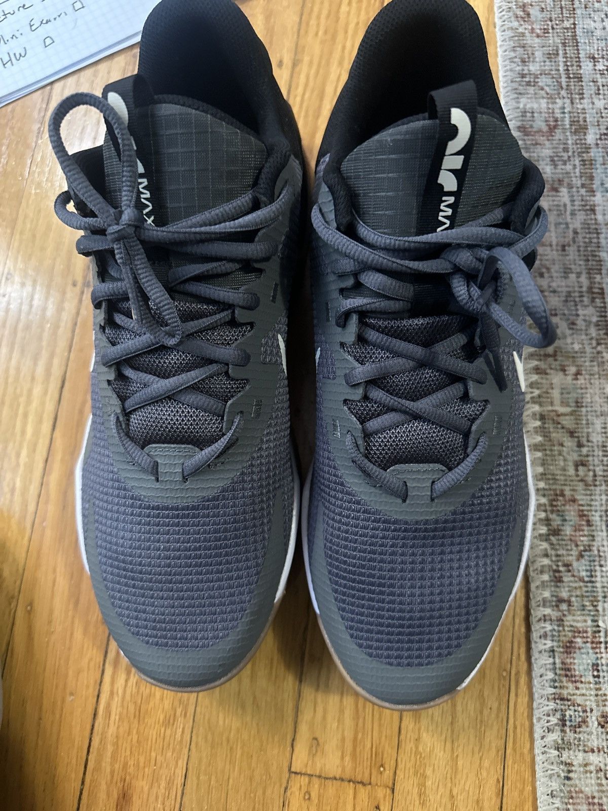 Nike Nike AirMax Alpha Trainer 5 Smoke Grey Size US 10 / EU 43 - 4 Thumbnail