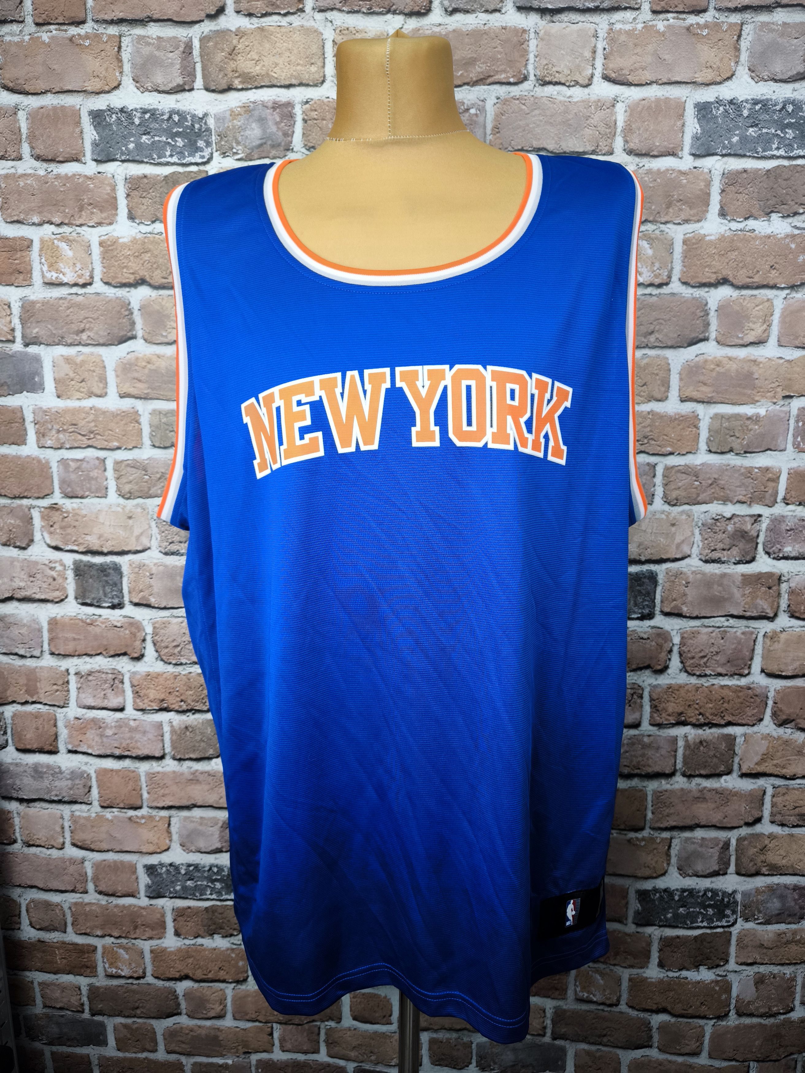 NBA Fanatics NBA Basketball JERSEY New York KNICKS Junior XL Size US XL / EU 56 / 4 - 1 Thumbnail
