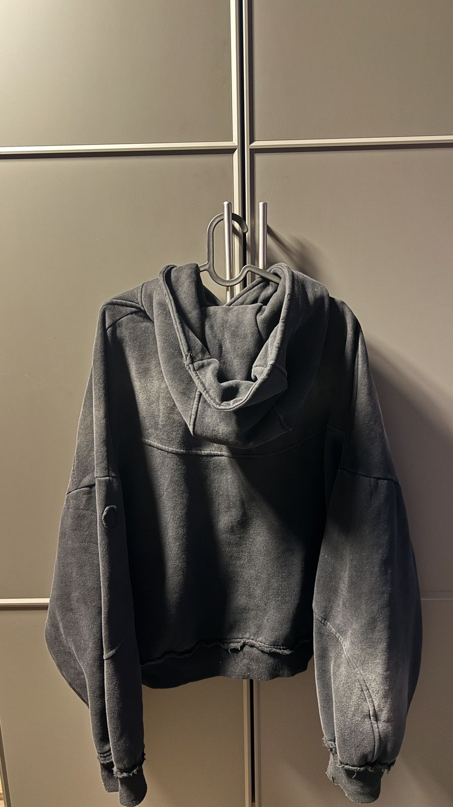 Untitled Artworks Untitled Artworks Consumed hoodie Size US M / EU 48-50 / 2 - 2 Thumbnail