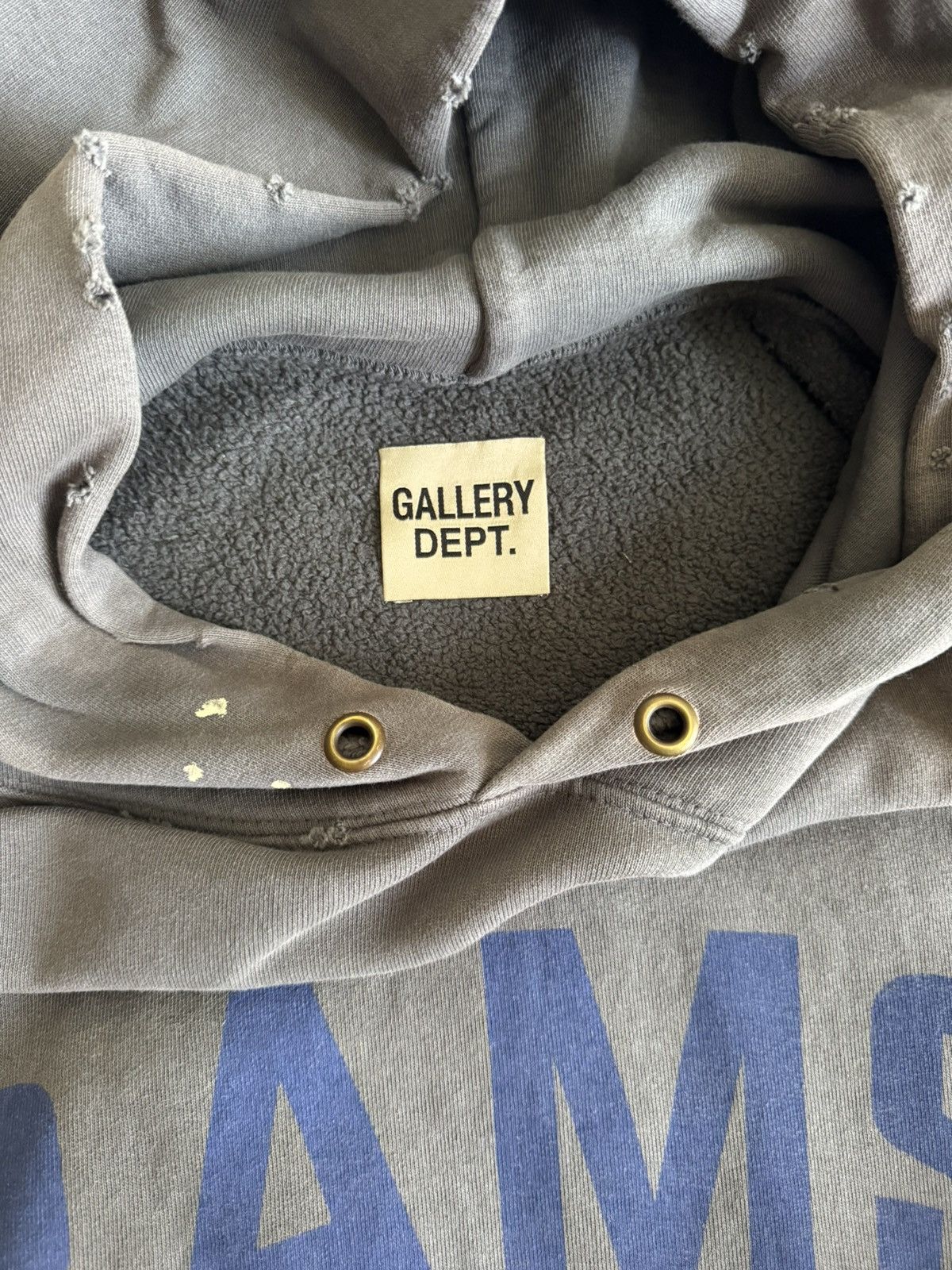 Gallery Dept. × NFL Gallery Dept. LA RAMS Size US L / EU 52-54 / 3 - 7 Thumbnail