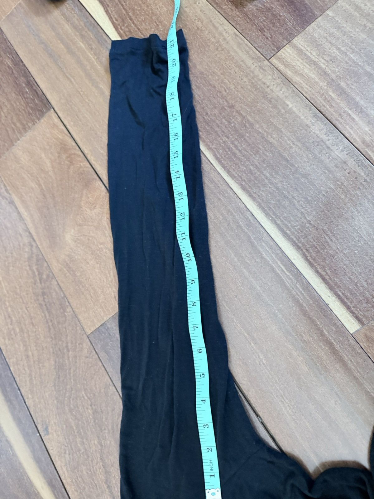 K-Two Studios Linen LS “black” Size US L / EU 52-54 / 3 - 4 Thumbnail