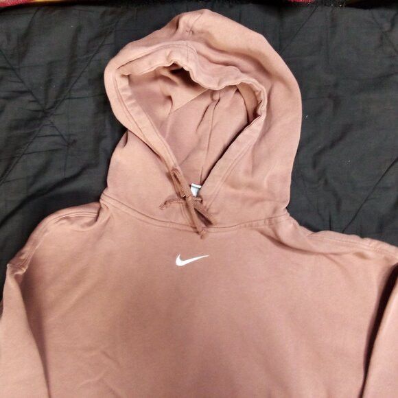 Nike Nike Mid Swoosh Hoodie Sweatshirt Travis Scott Size US M / EU 48-50 / 2 - 1 Thumbnail