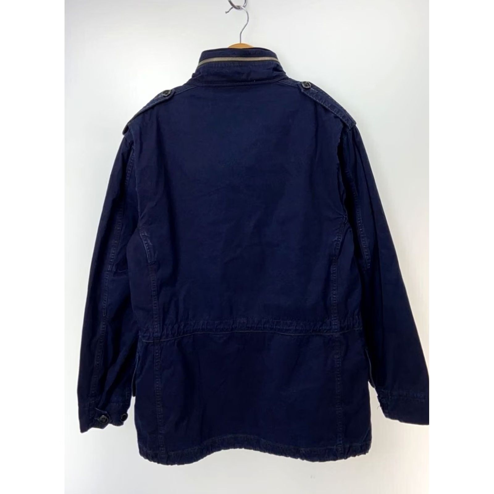 Kapital KAPITAL Indigo Military Jacket Size 4 Cotton Mens Jacket Casual Used Size US S / EU 44-46 / 1 - 2 Thumbnail