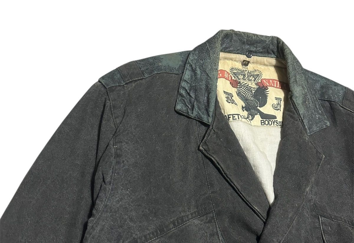 Buzz Rickson's Vintage King JoNathan Denim Bomber Jacket Size US M / EU 48-50 / 2 - 4 Thumbnail