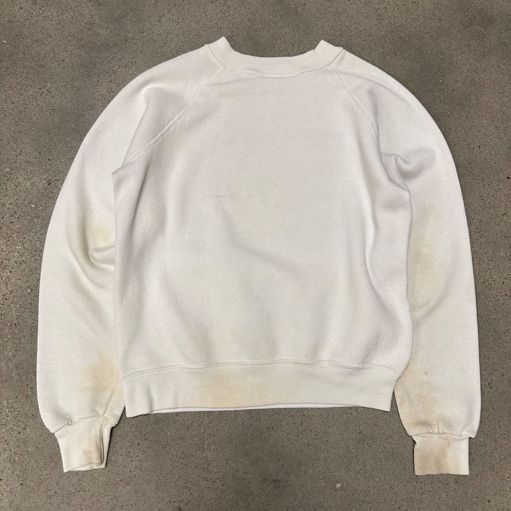 Vintage Vintage 1988 Dallas Cowboys NFL Jack Davis Art Sweatshirt Size US S / EU 44-46 / 1 - 3 Thumbnail