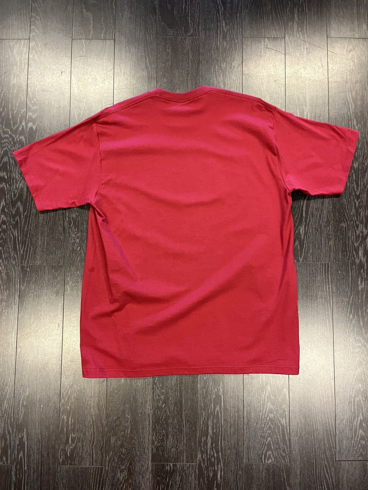 Supreme Supreme New York Tee Size US XL / EU 56 / 4 - 2 Thumbnail