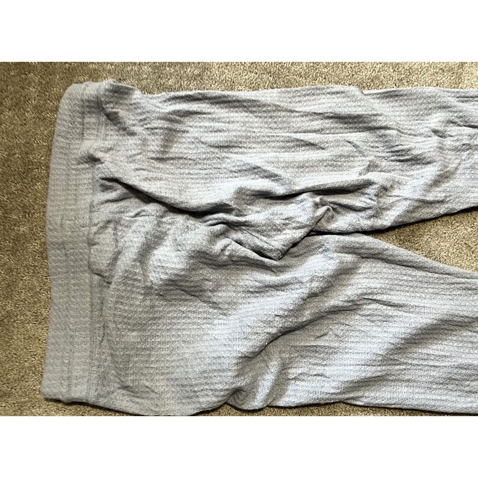 Gap Gap Womens Large Blue Sweatpants Joggers Sweats Pockets Size 36" / US 14 / IT 50 - 5 Thumbnail