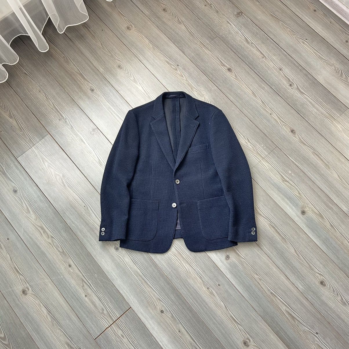 Journal Standard Journal Standart Unlined Sport Blazer Jacket L Size US L / EU 52-54 / 3 - 1 Thumbnail