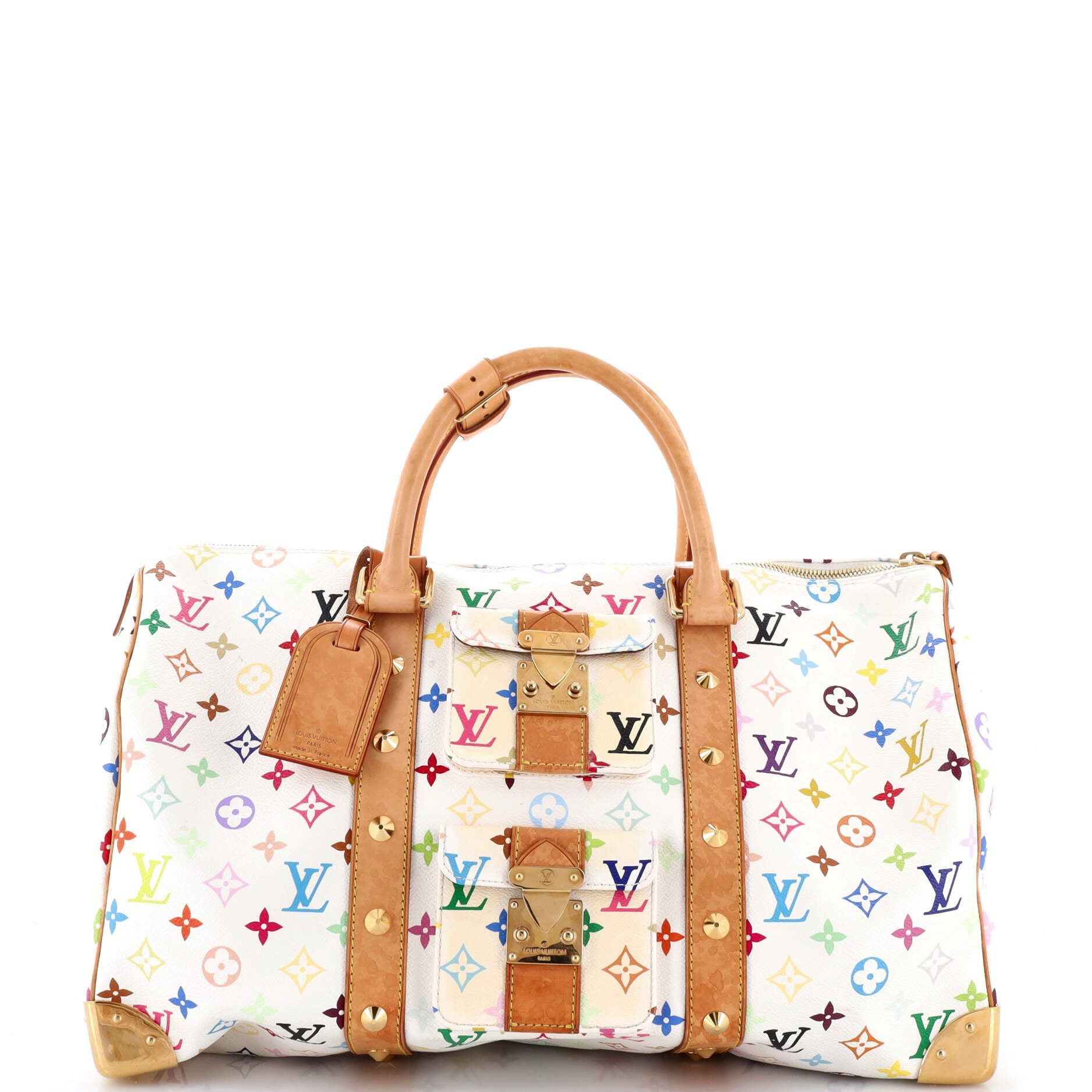 Louis Vuitton Keepall Bag Size ONE SIZE - 1 Thumbnail