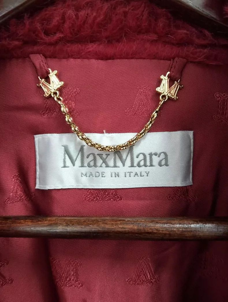 Max Mara Max Mara Coat Size S / US 4 / IT 40 - 3 Thumbnail